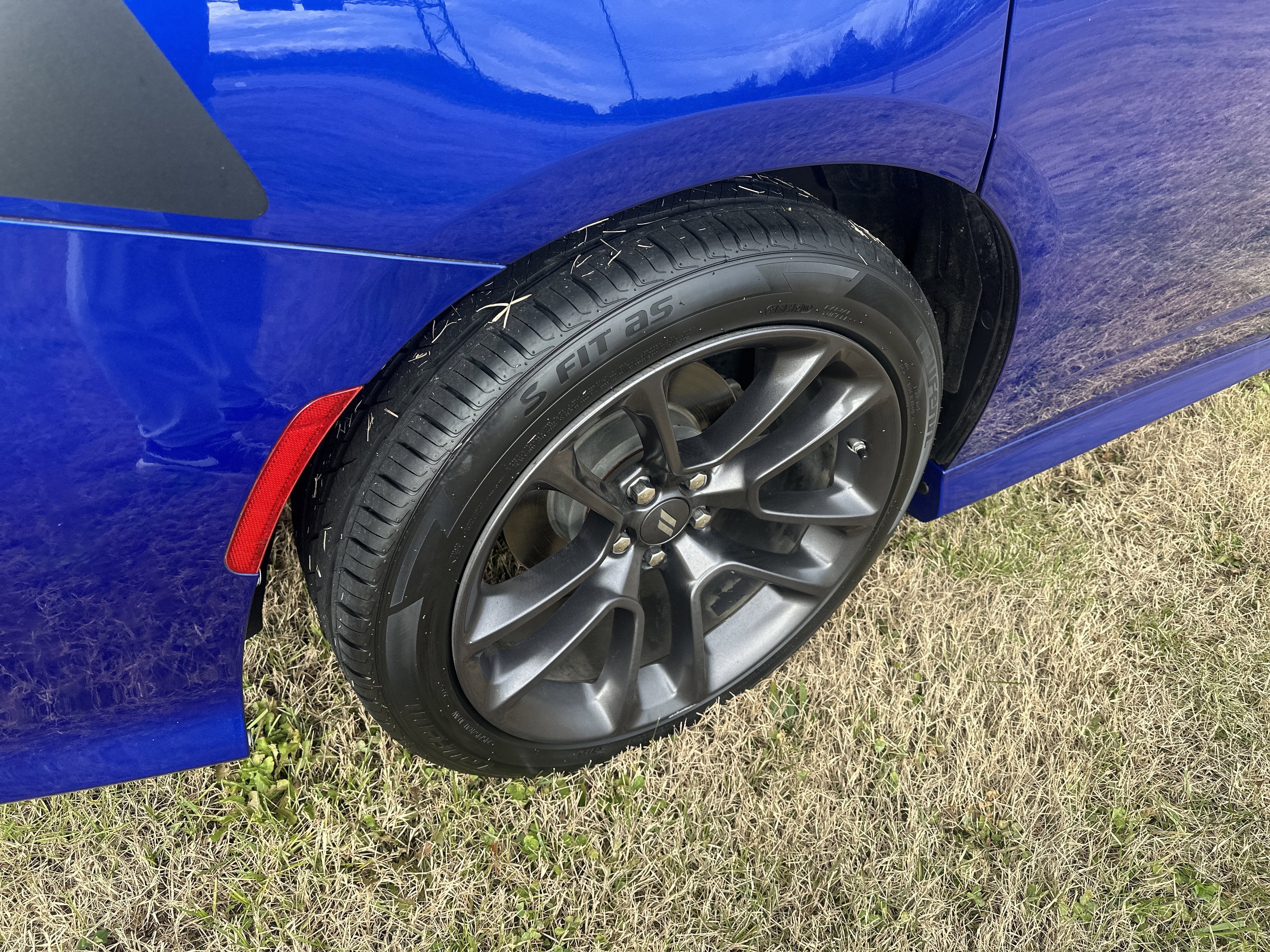 2020 Dodge Charger R/T RWD