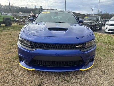 2020 Dodge Charger R/T RWD