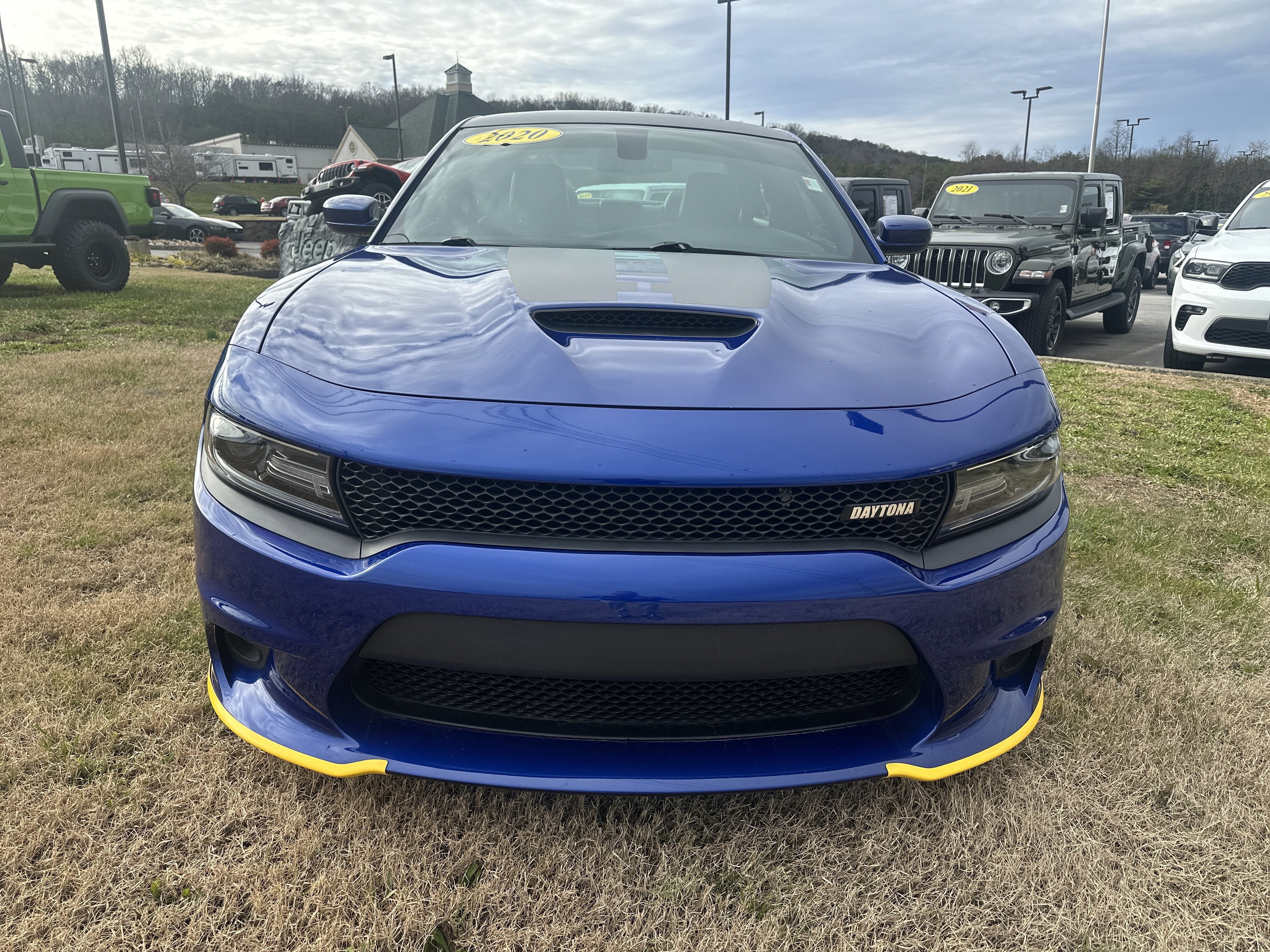 2020 Dodge Charger R/T RWD