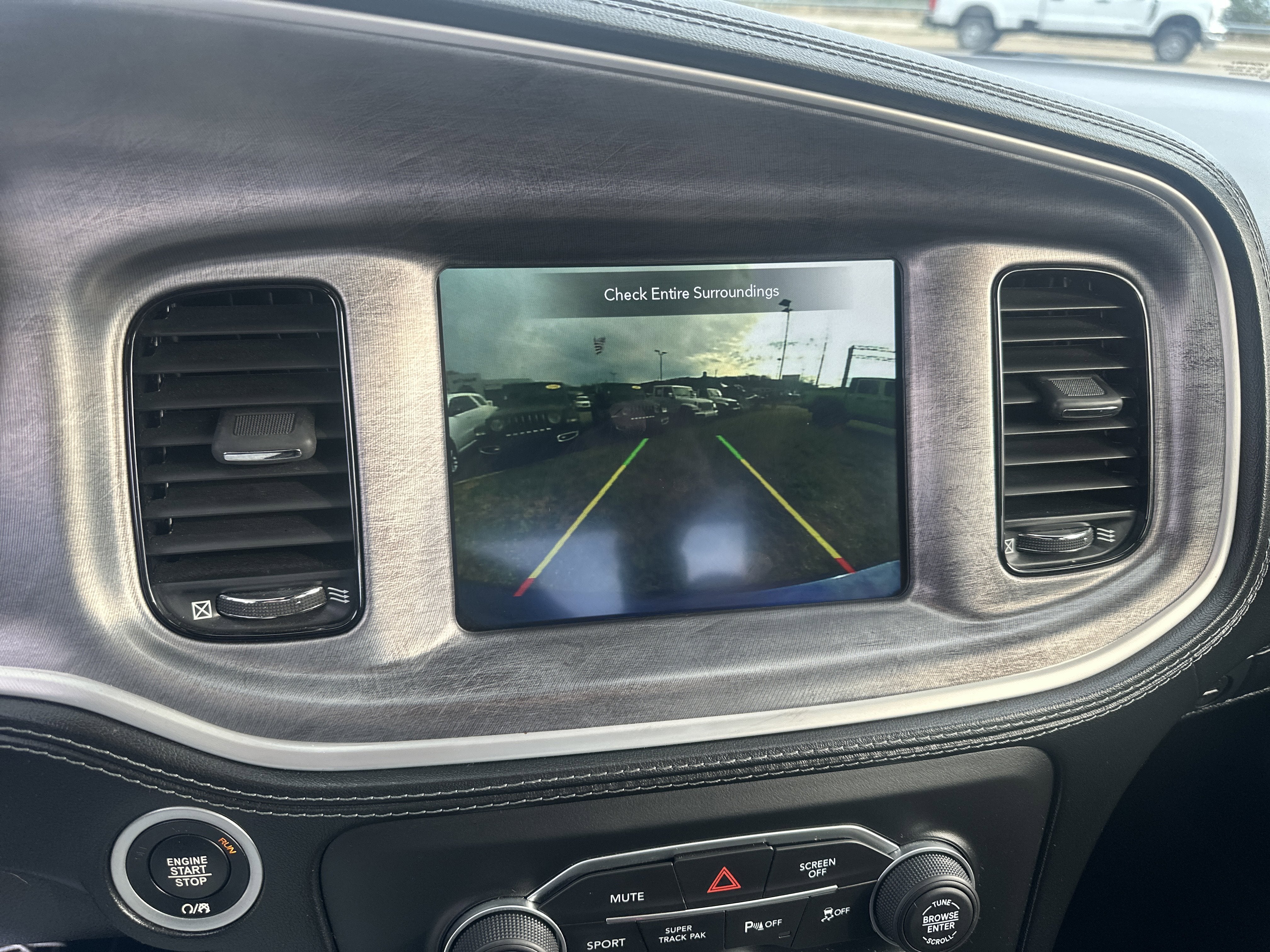 2020 Dodge Charger R/T RWD