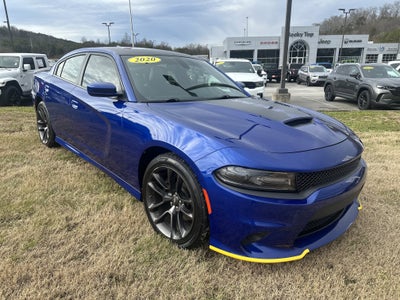 2020 Dodge Charger R/T RWD