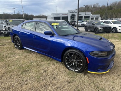 2020 Dodge Charger R/T RWD