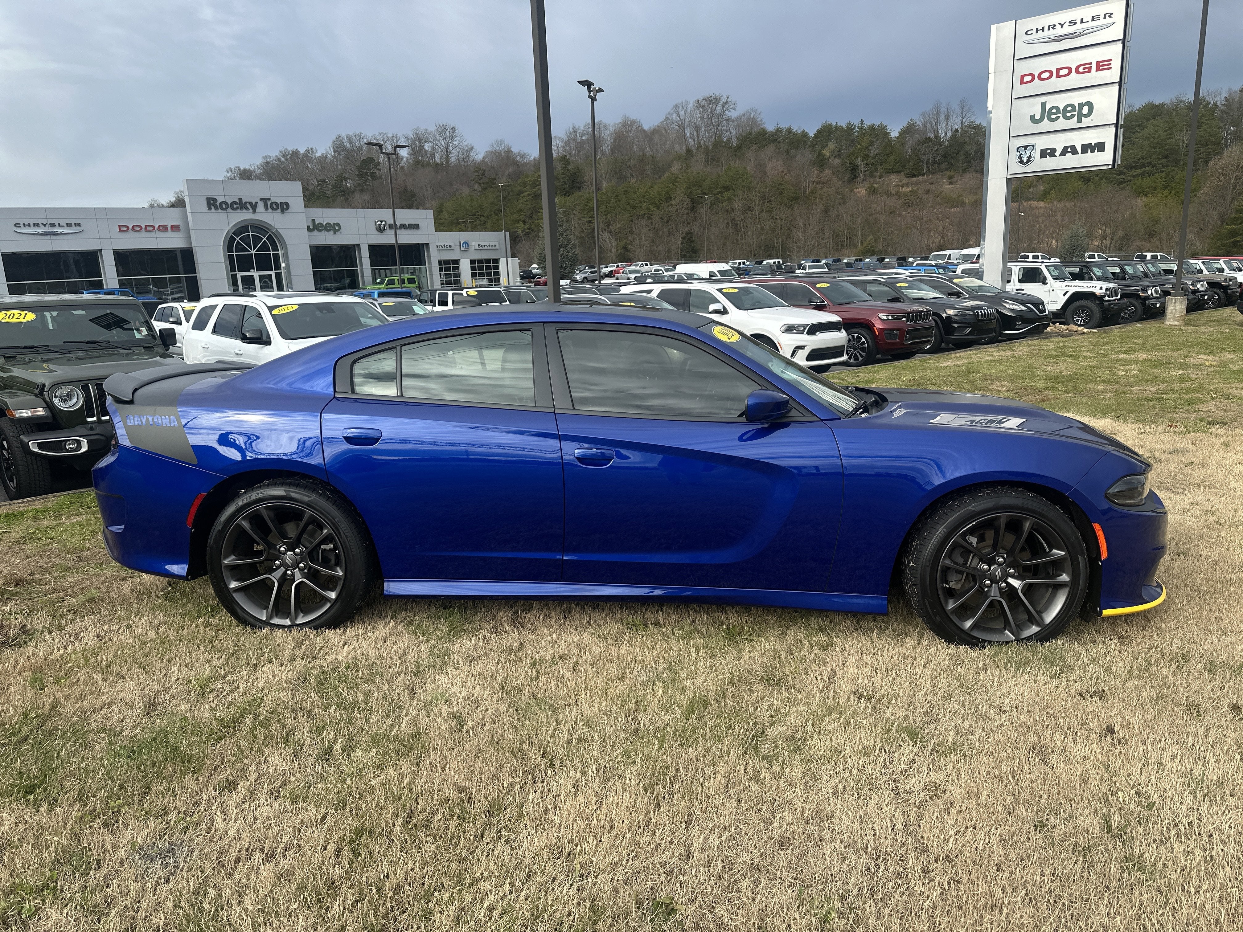 2020 Dodge Charger R/T RWD