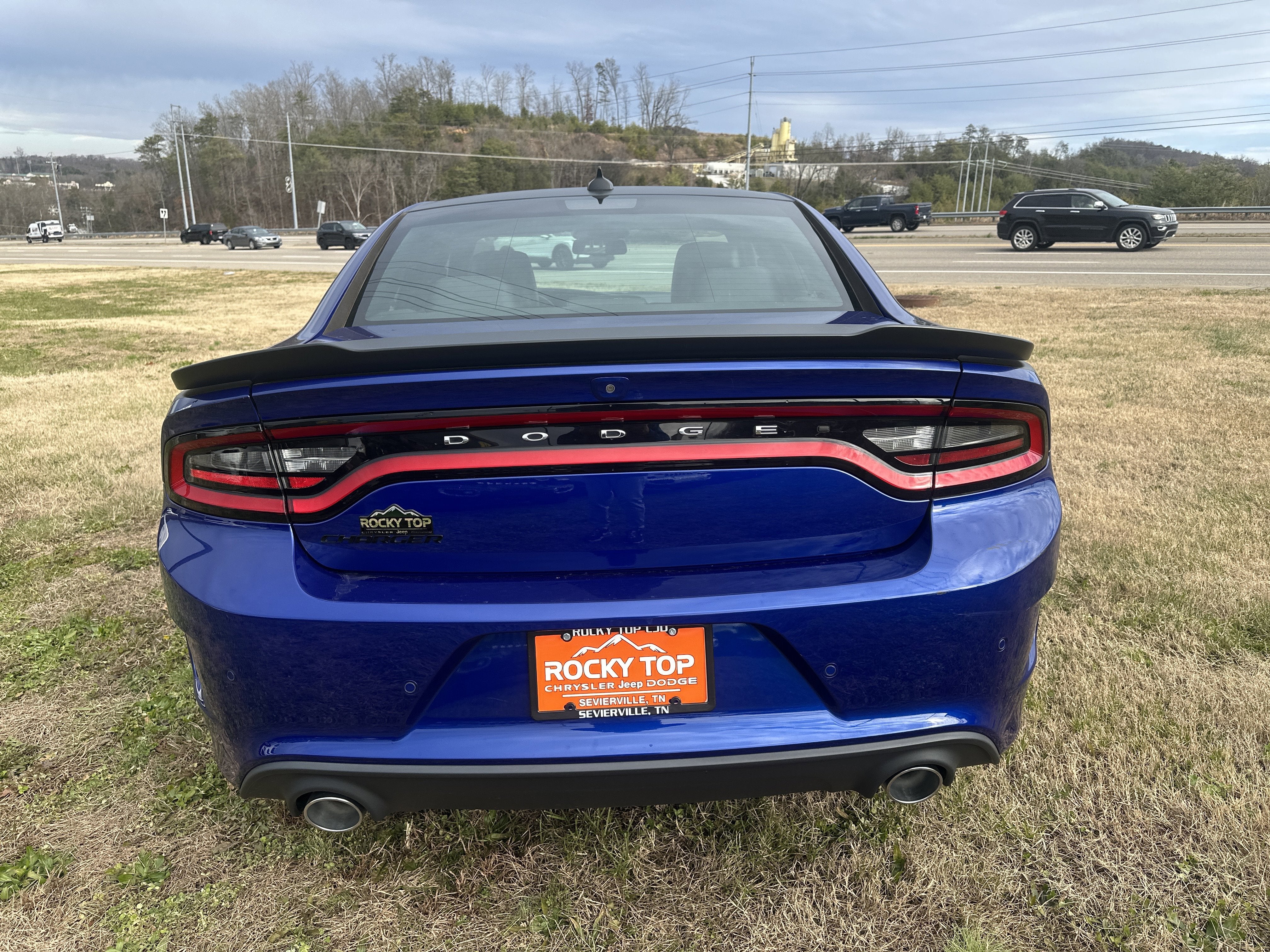 2020 Dodge Charger R/T RWD