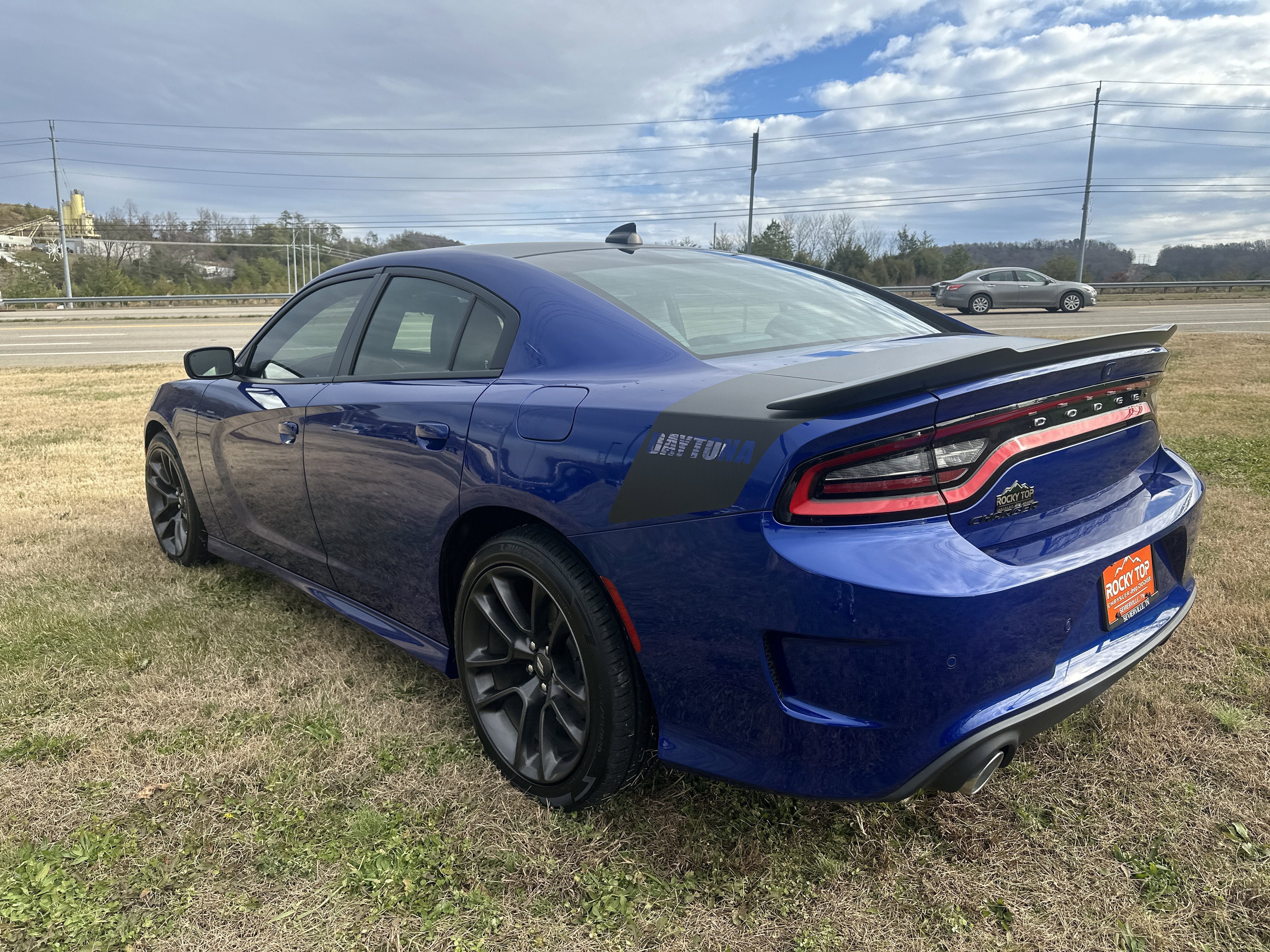 2020 Dodge Charger R/T RWD