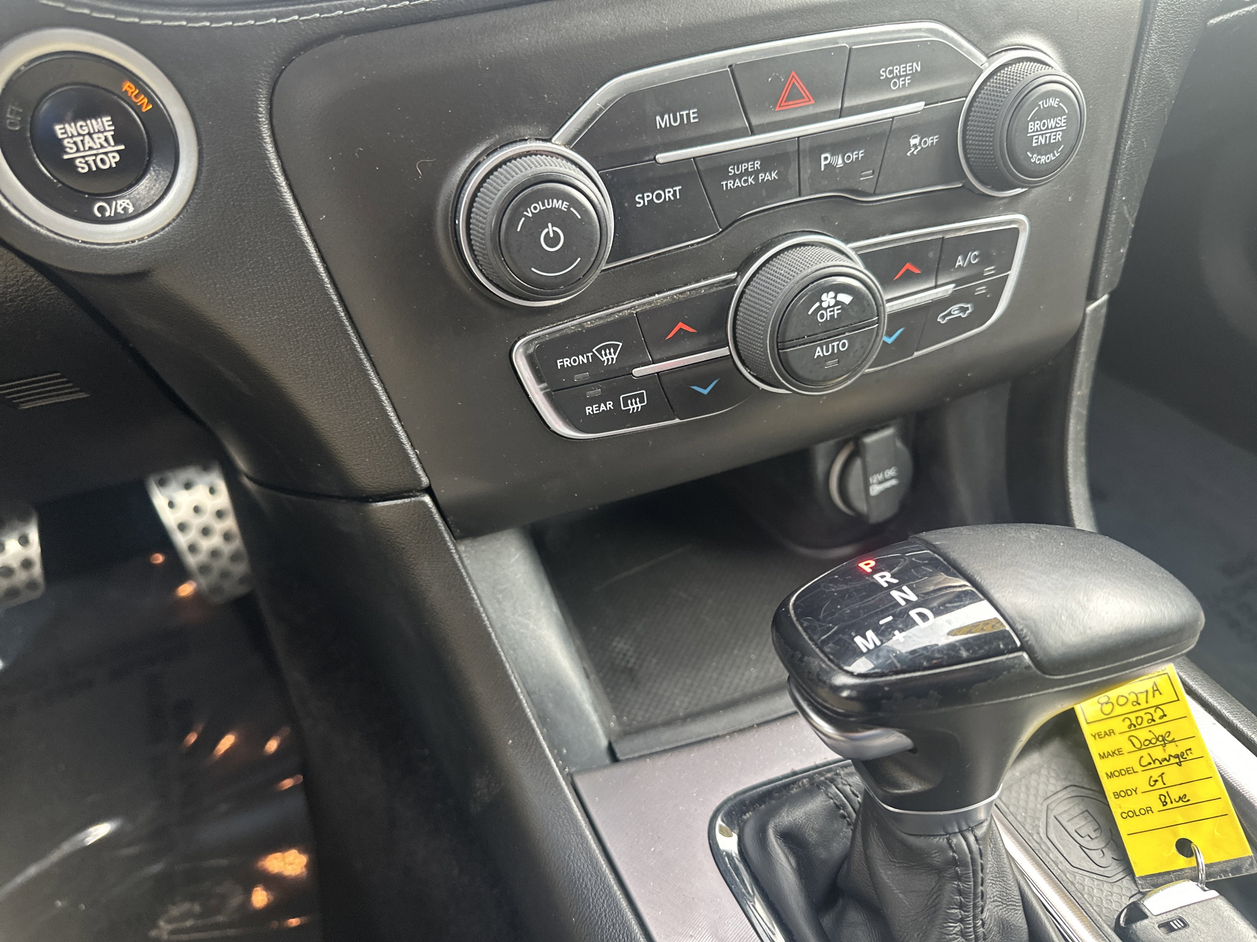 2022 Dodge Charger GT AWD