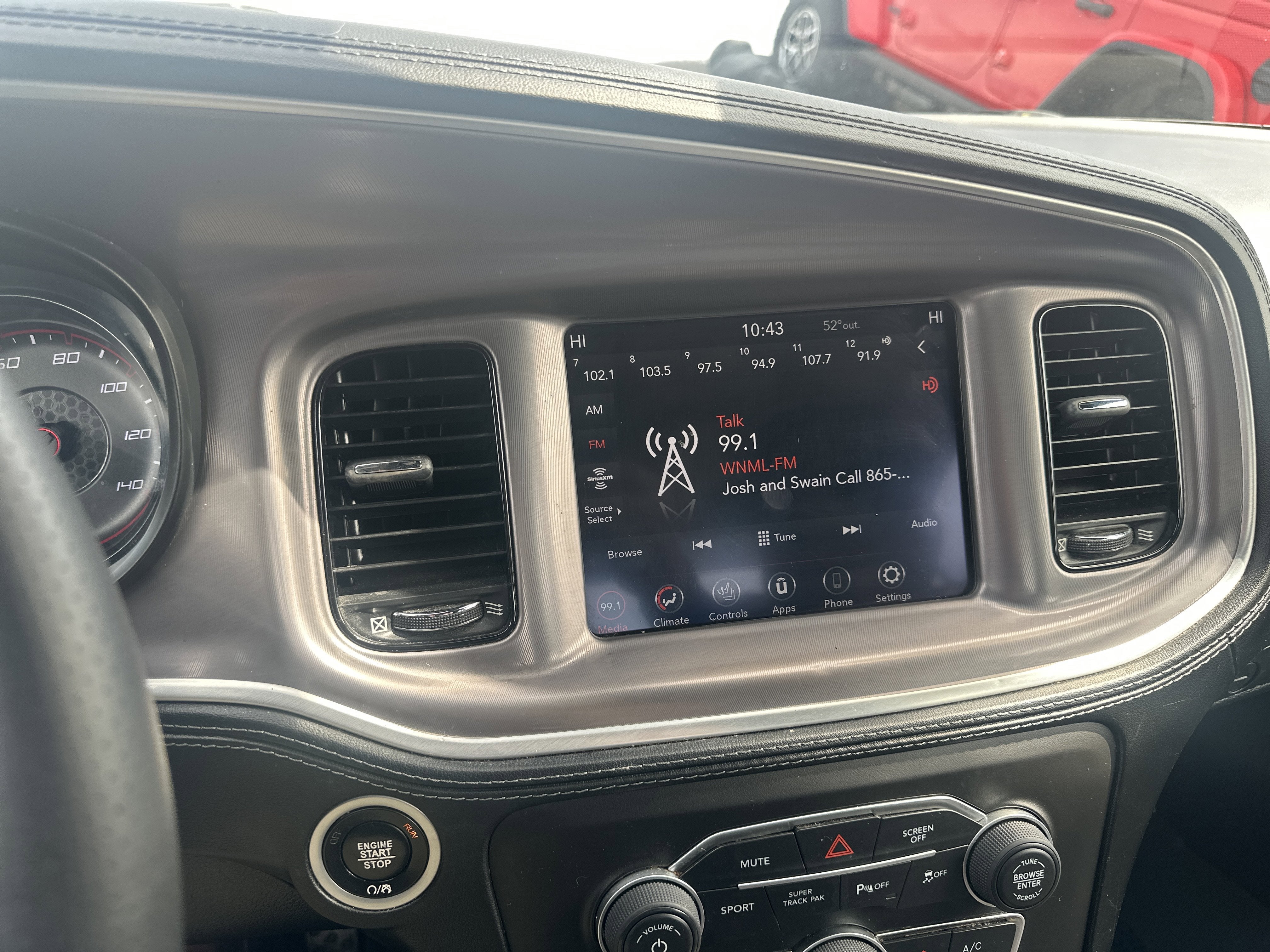 2022 Dodge Charger GT AWD