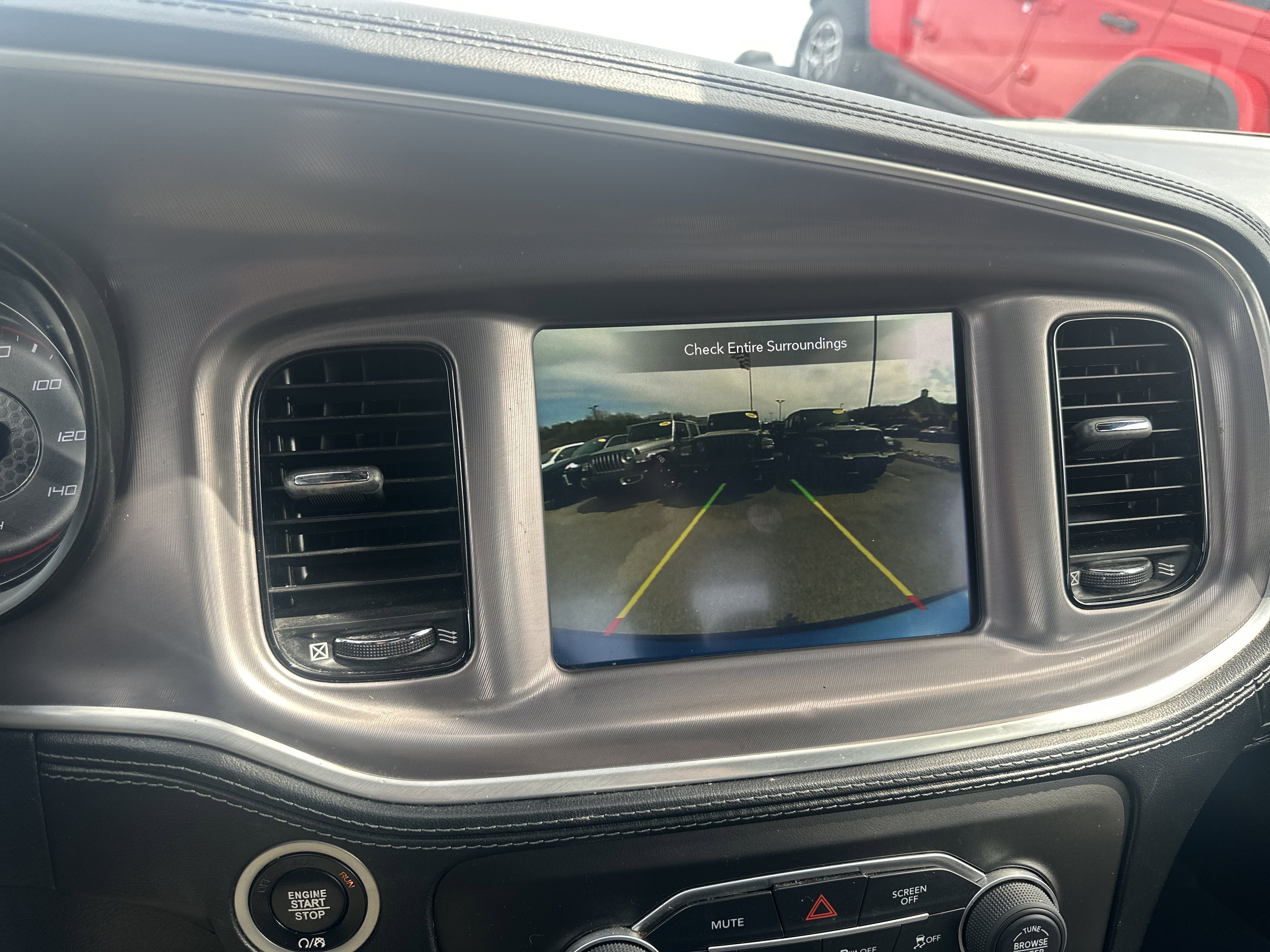 2022 Dodge Charger GT AWD