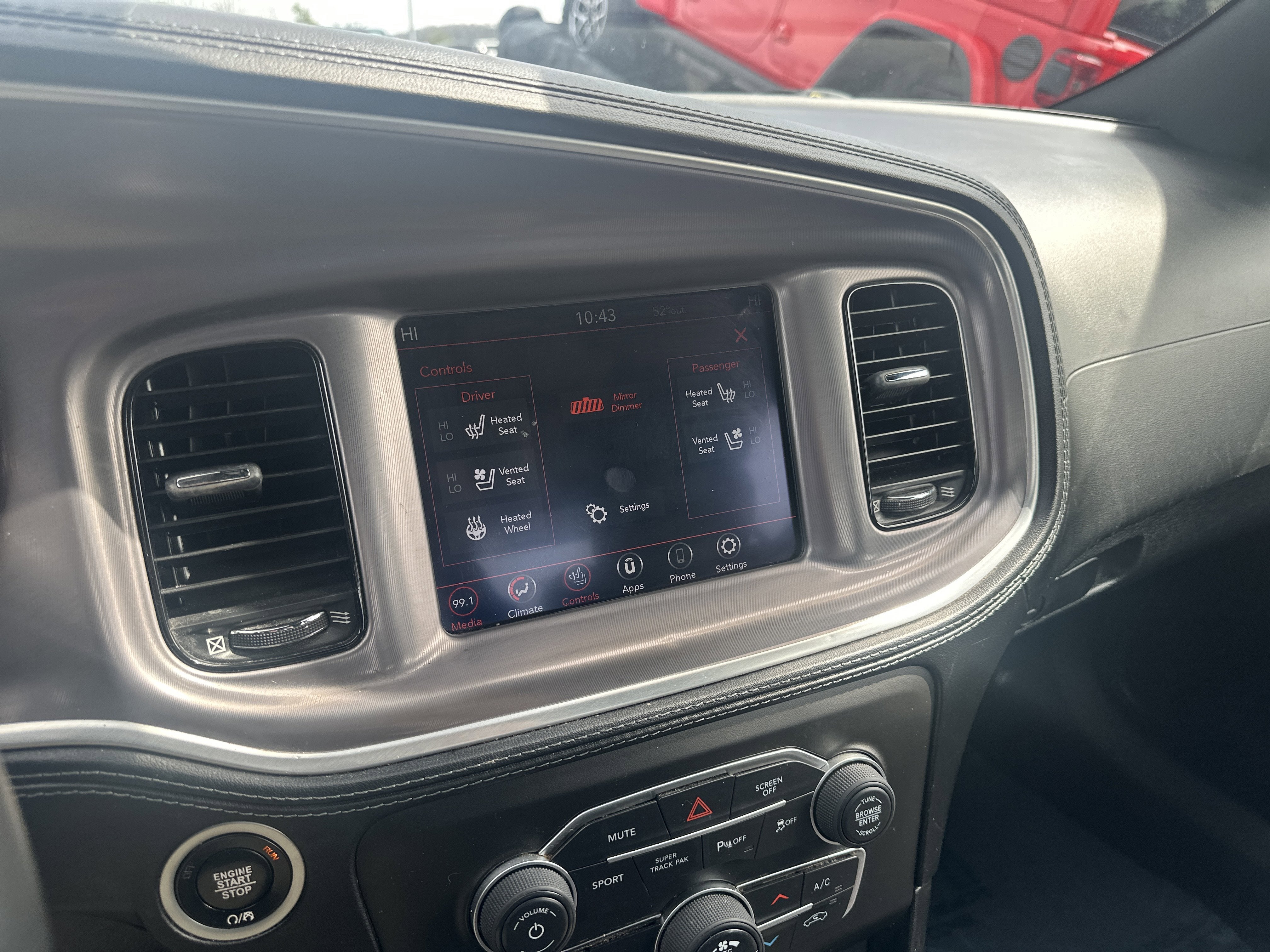 2022 Dodge Charger GT AWD