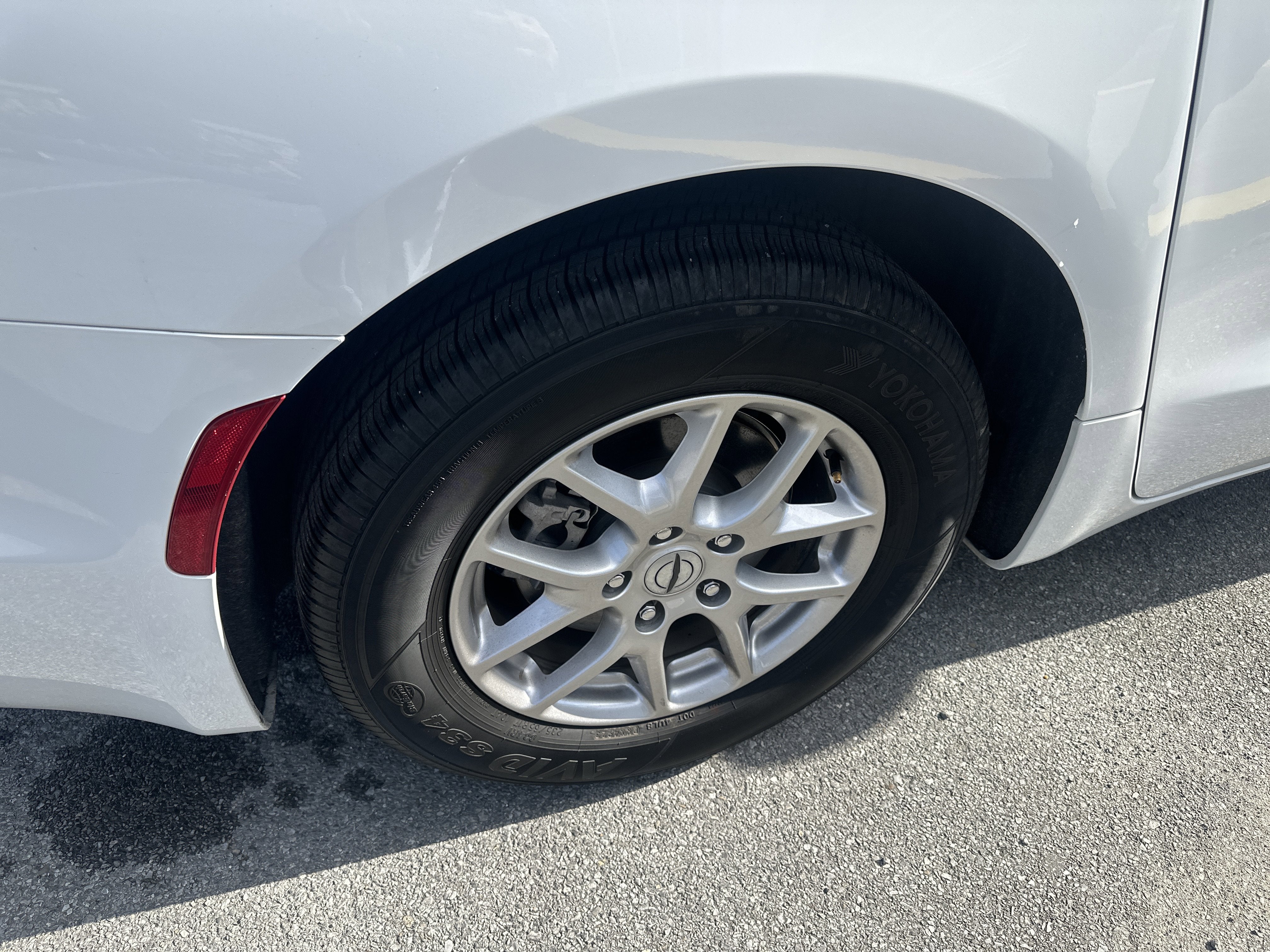 2024 Chrysler Pacifica Touring L