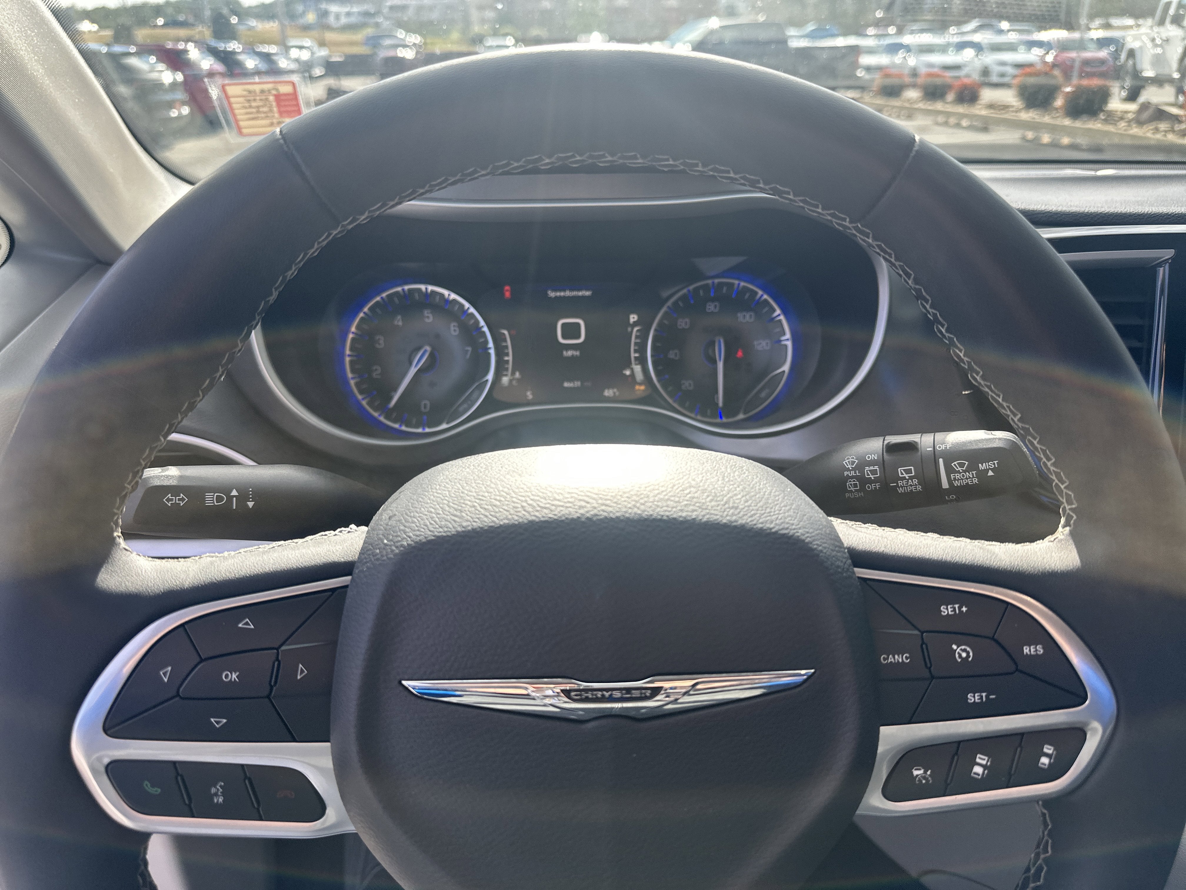 2024 Chrysler Pacifica Touring L