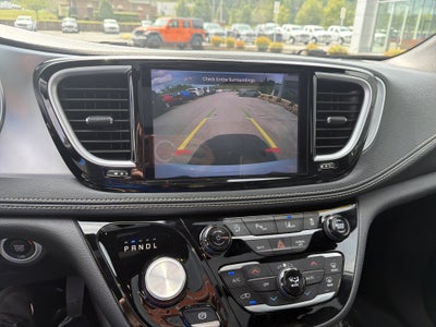 2025 Chrysler Pacifica Limited