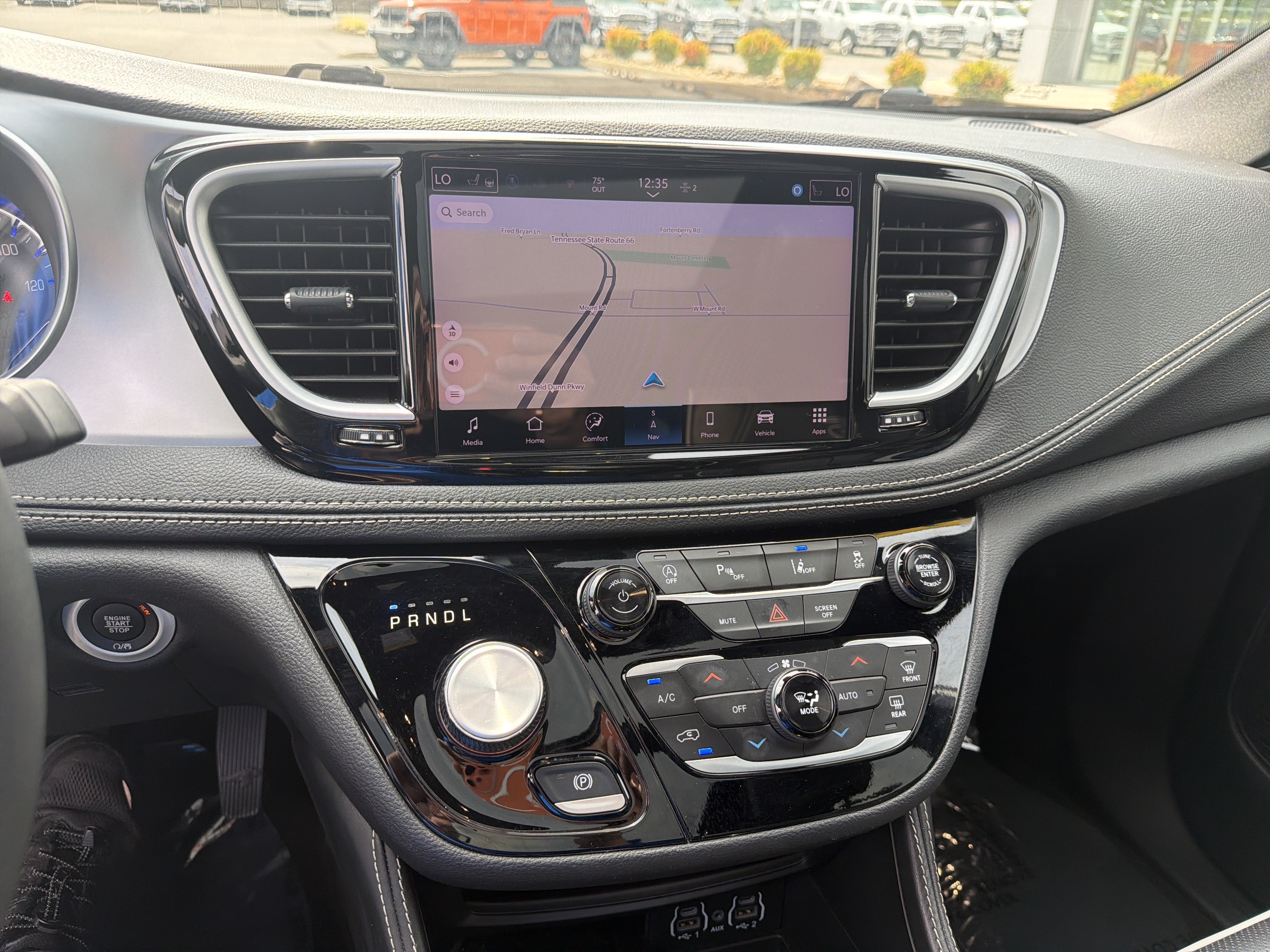 2025 Chrysler Pacifica Limited