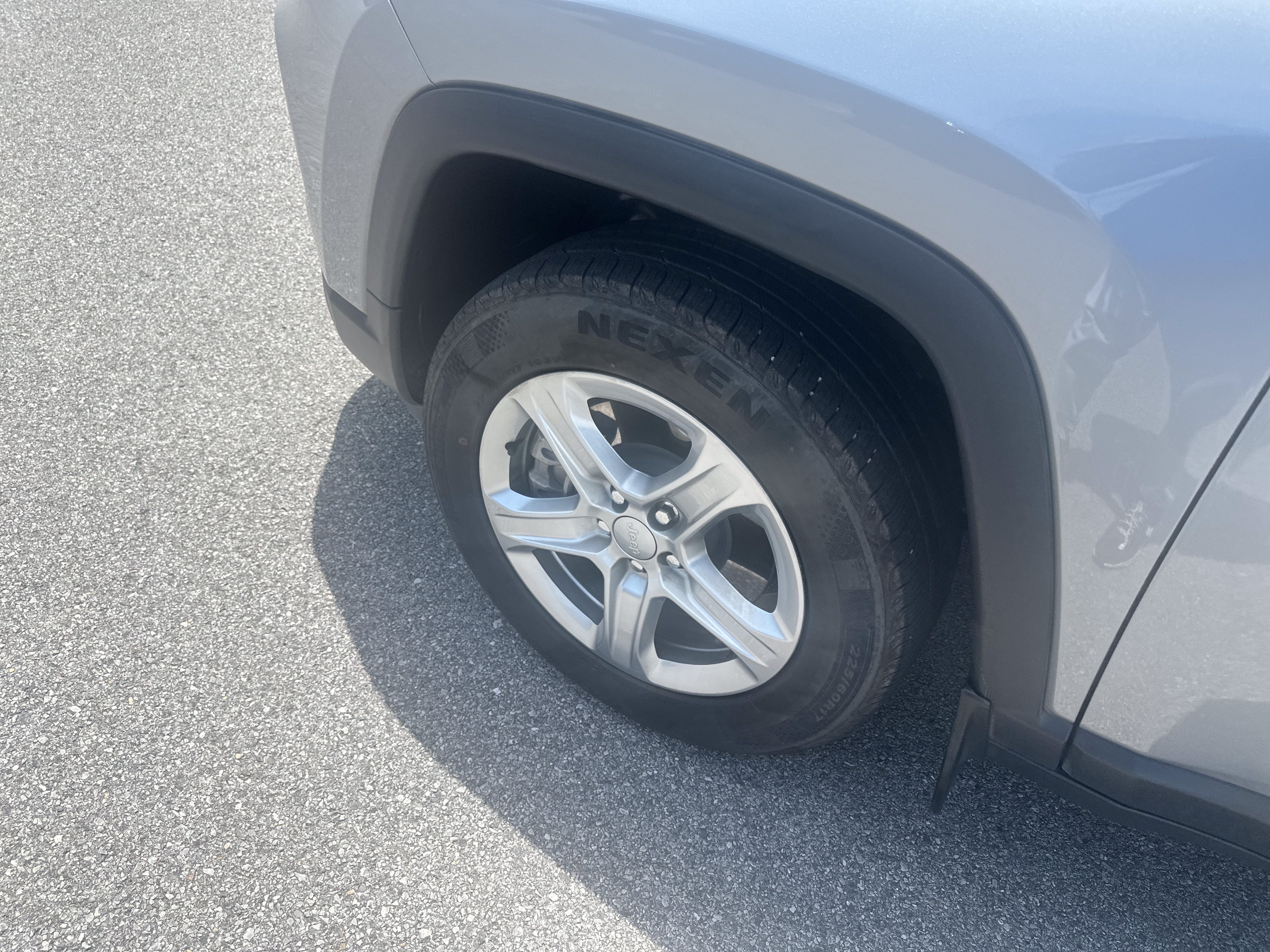 2023 Jeep Compass Sport 4x4