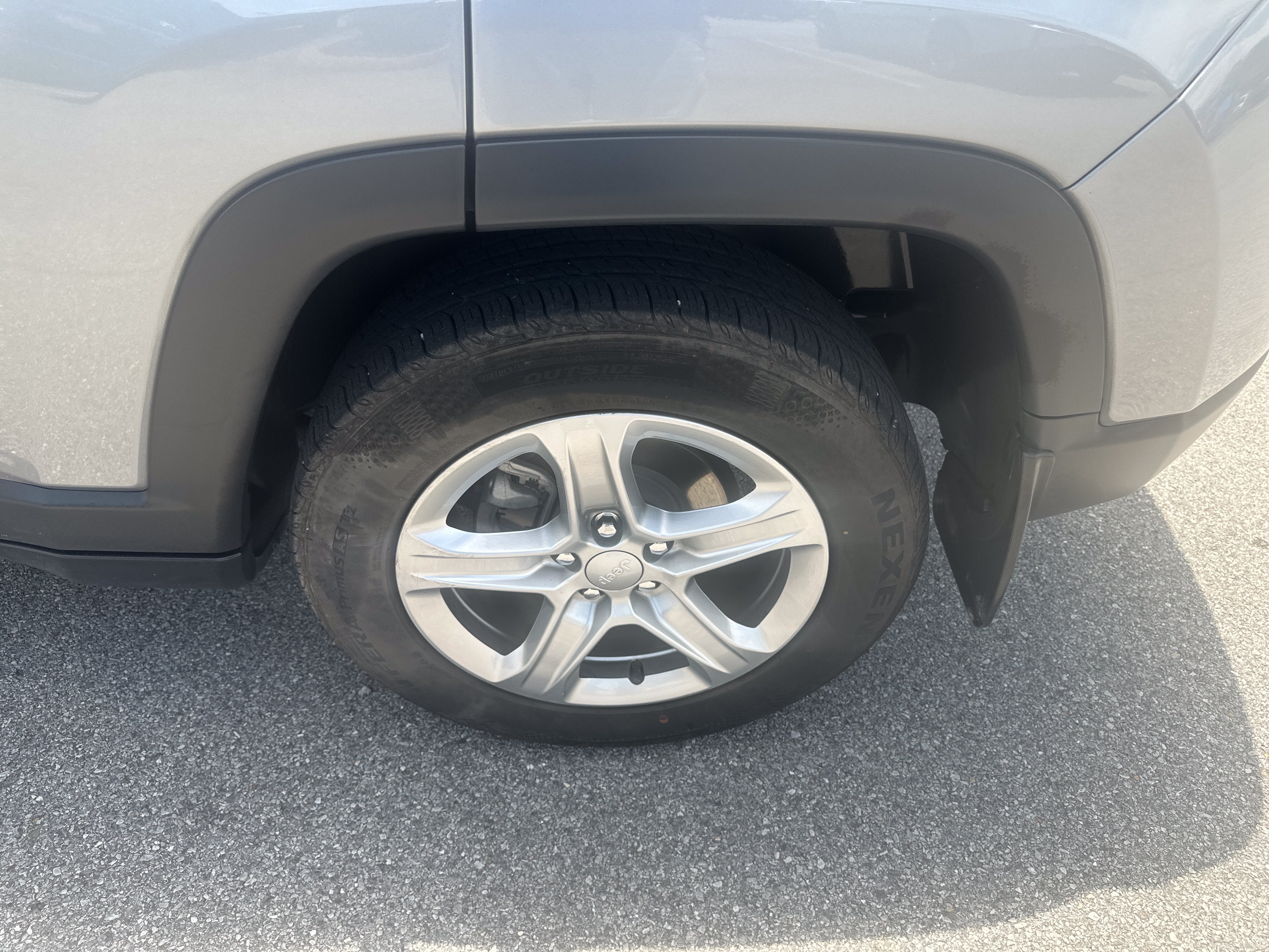 2023 Jeep Compass Sport 4x4