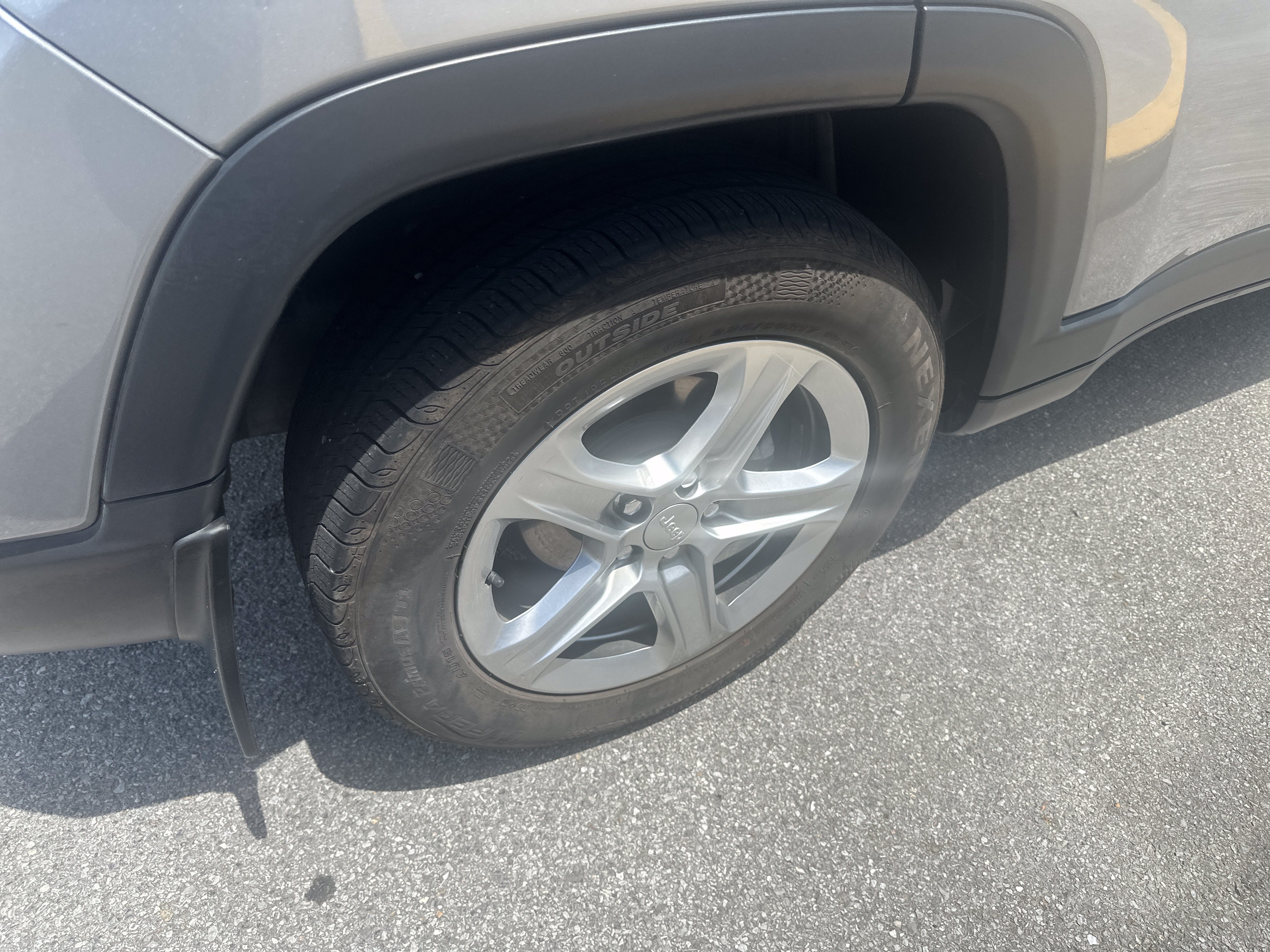 2023 Jeep Compass Sport 4x4