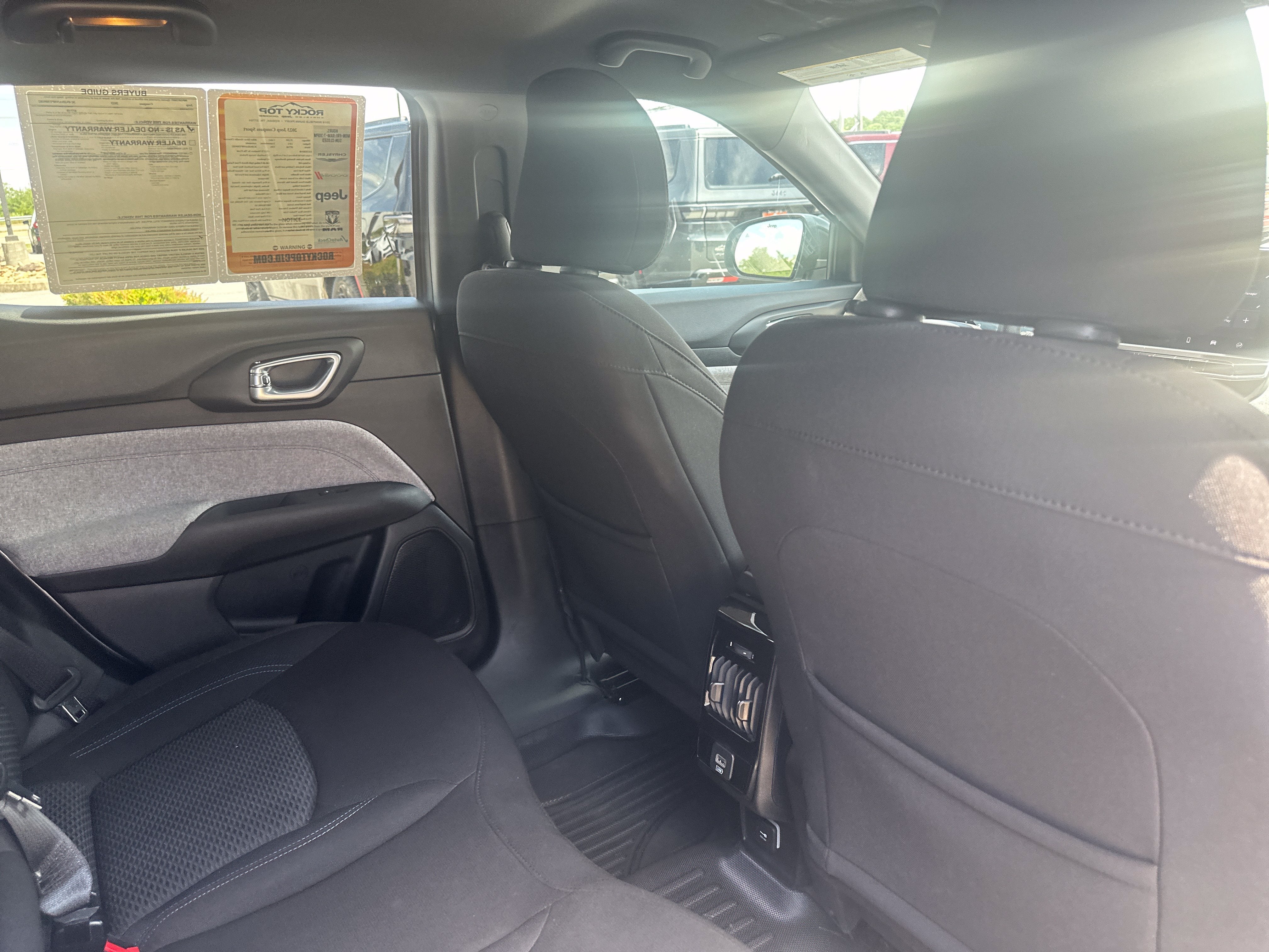 2023 Jeep Compass Sport 4x4