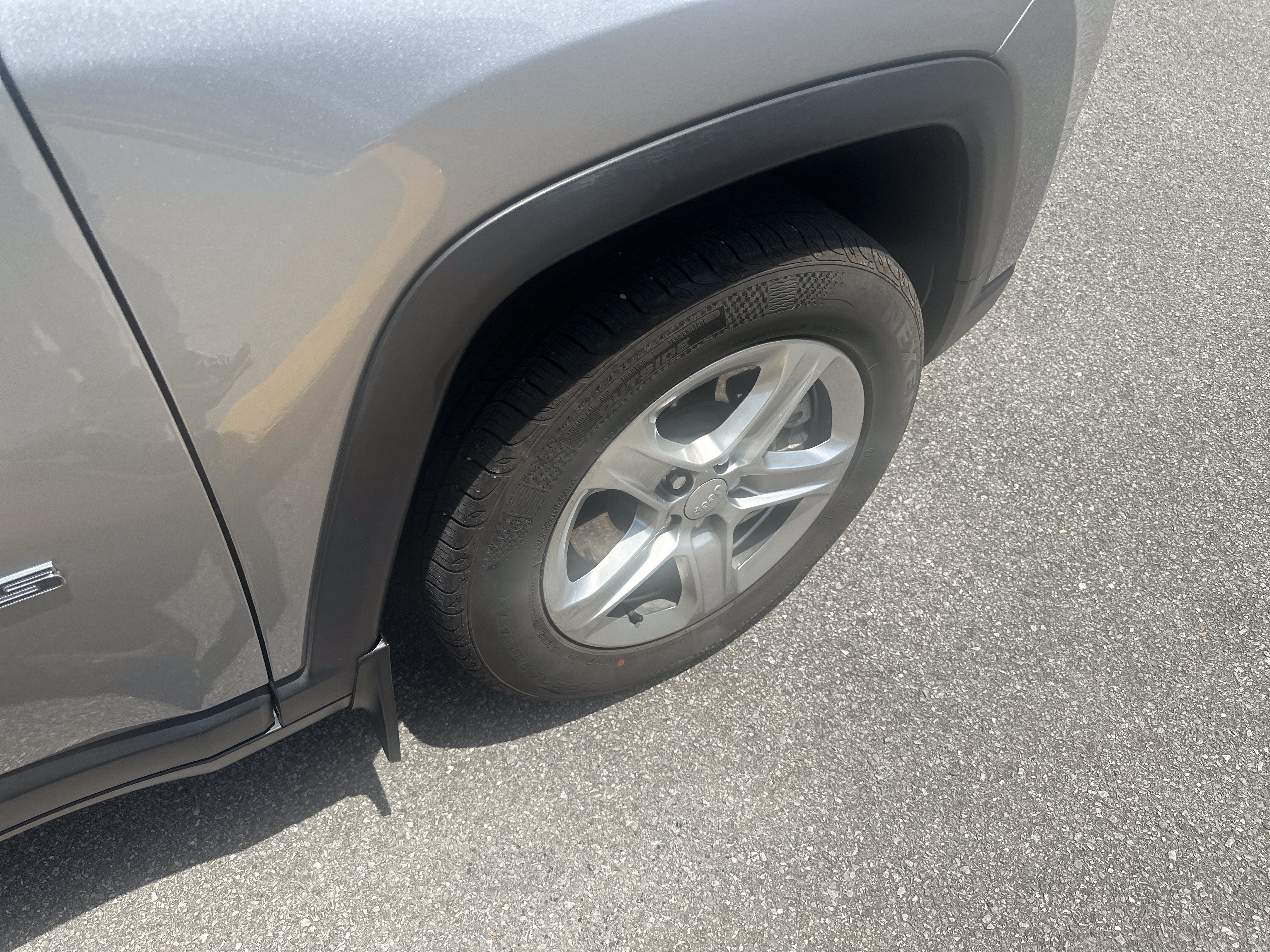 2023 Jeep Compass Sport 4x4