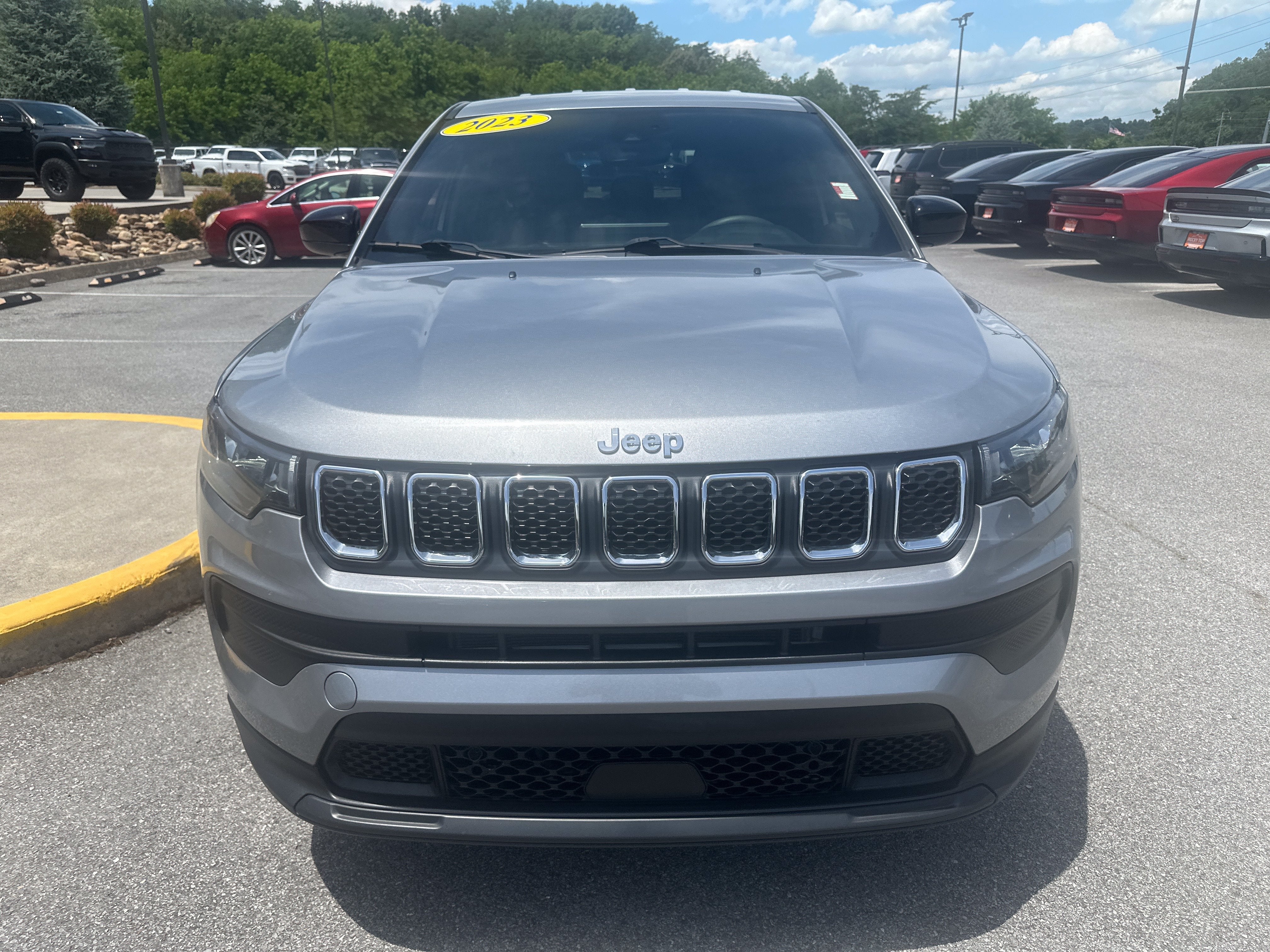 2023 Jeep Compass Sport 4x4