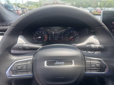 2023 Jeep Compass Sport 4x4