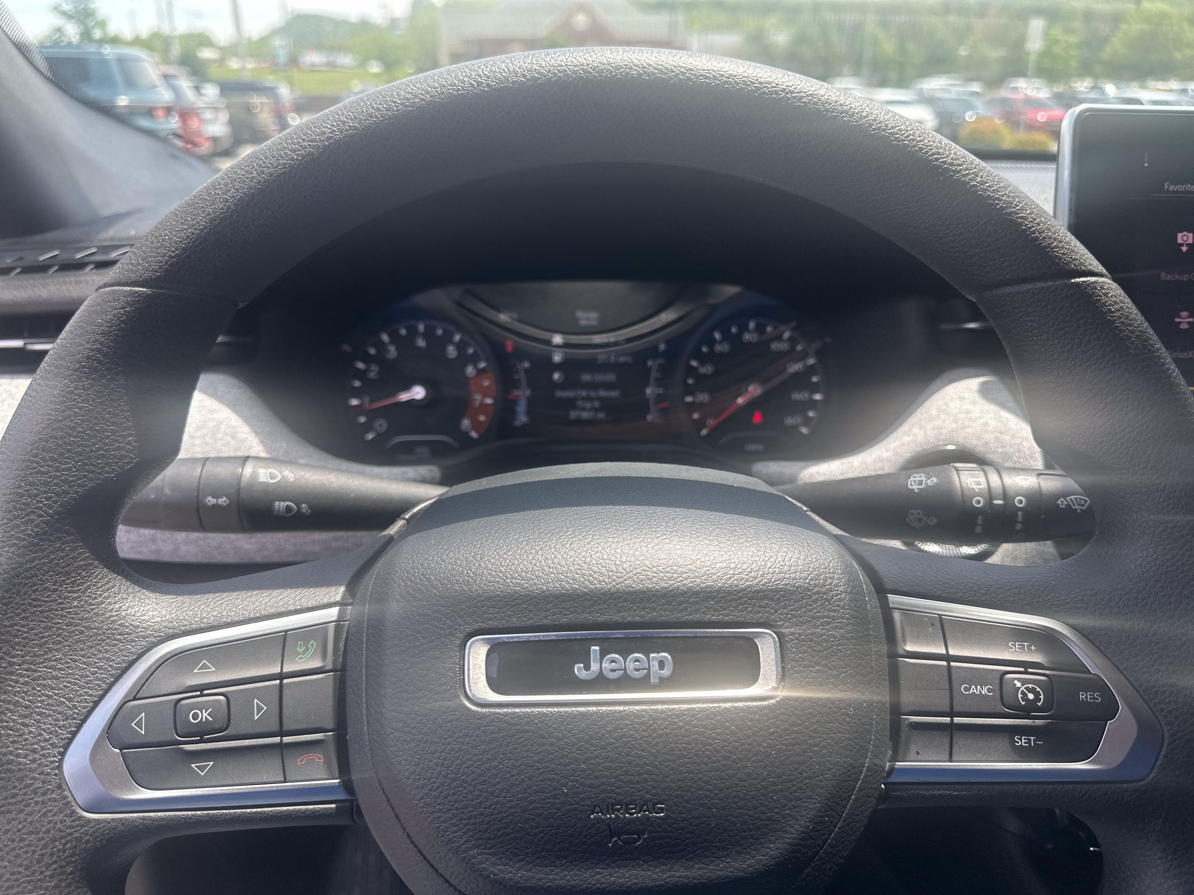 2023 Jeep Compass Sport 4x4