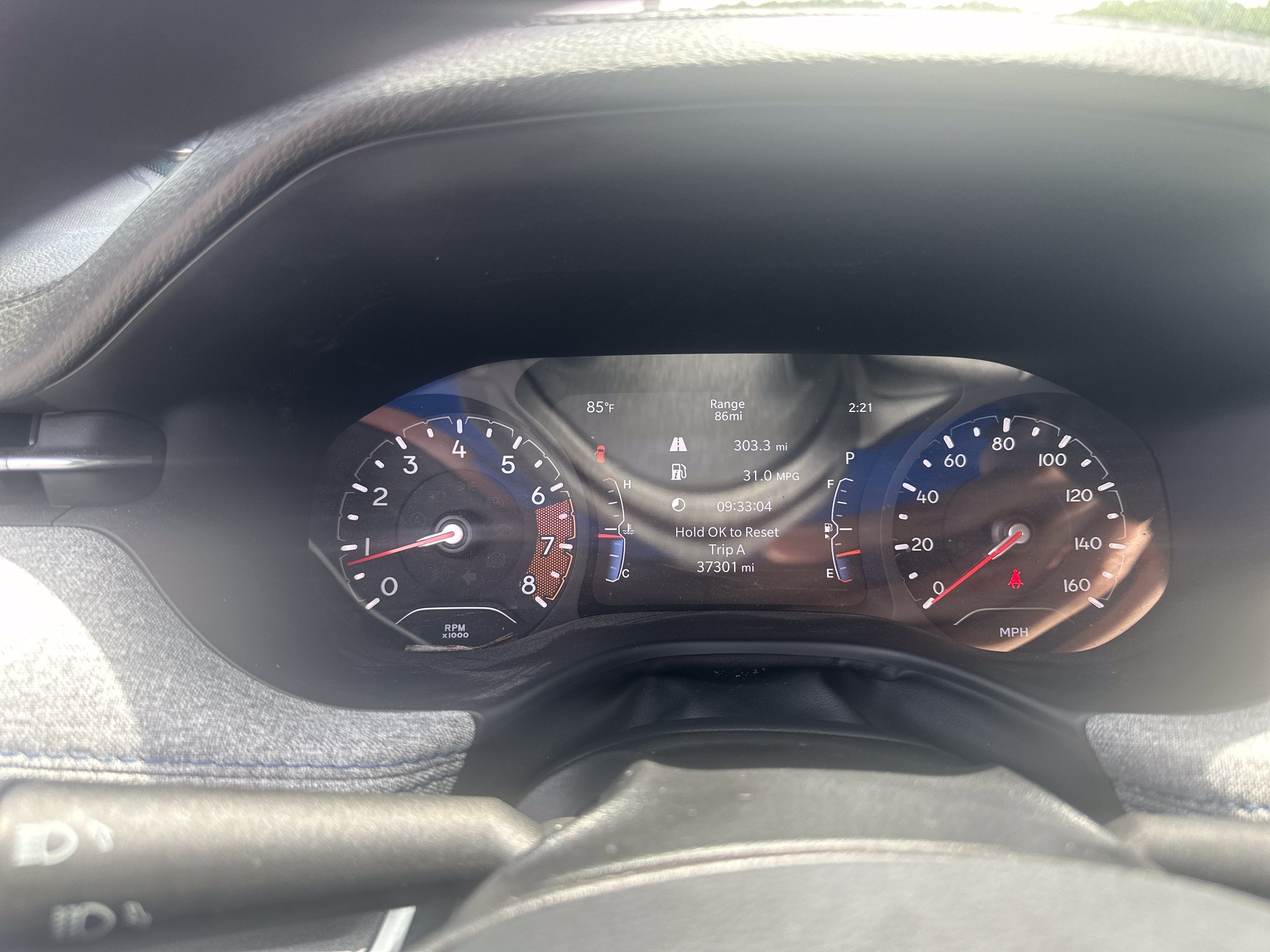2023 Jeep Compass Sport 4x4