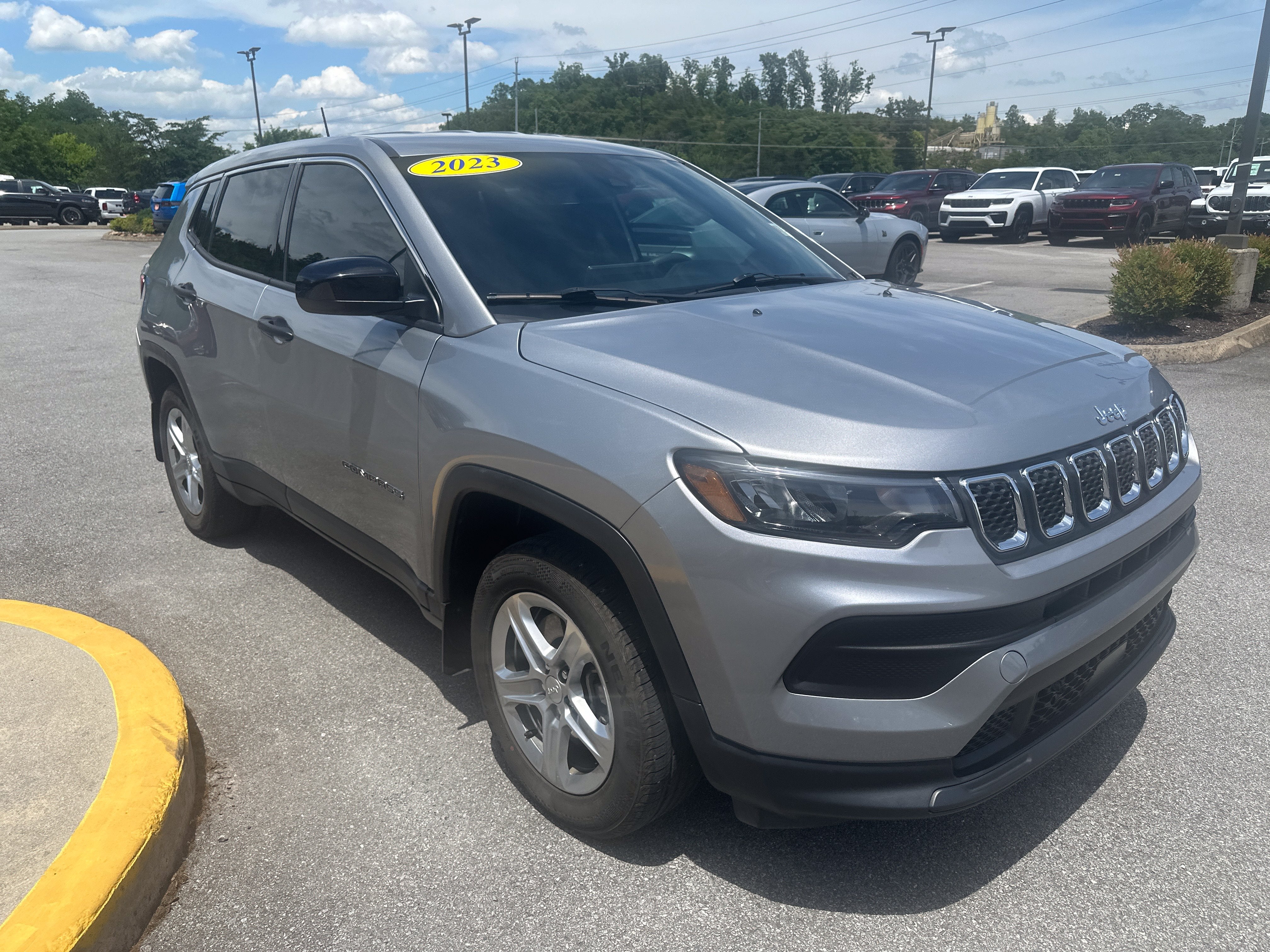 2023 Jeep Compass Sport 4x4