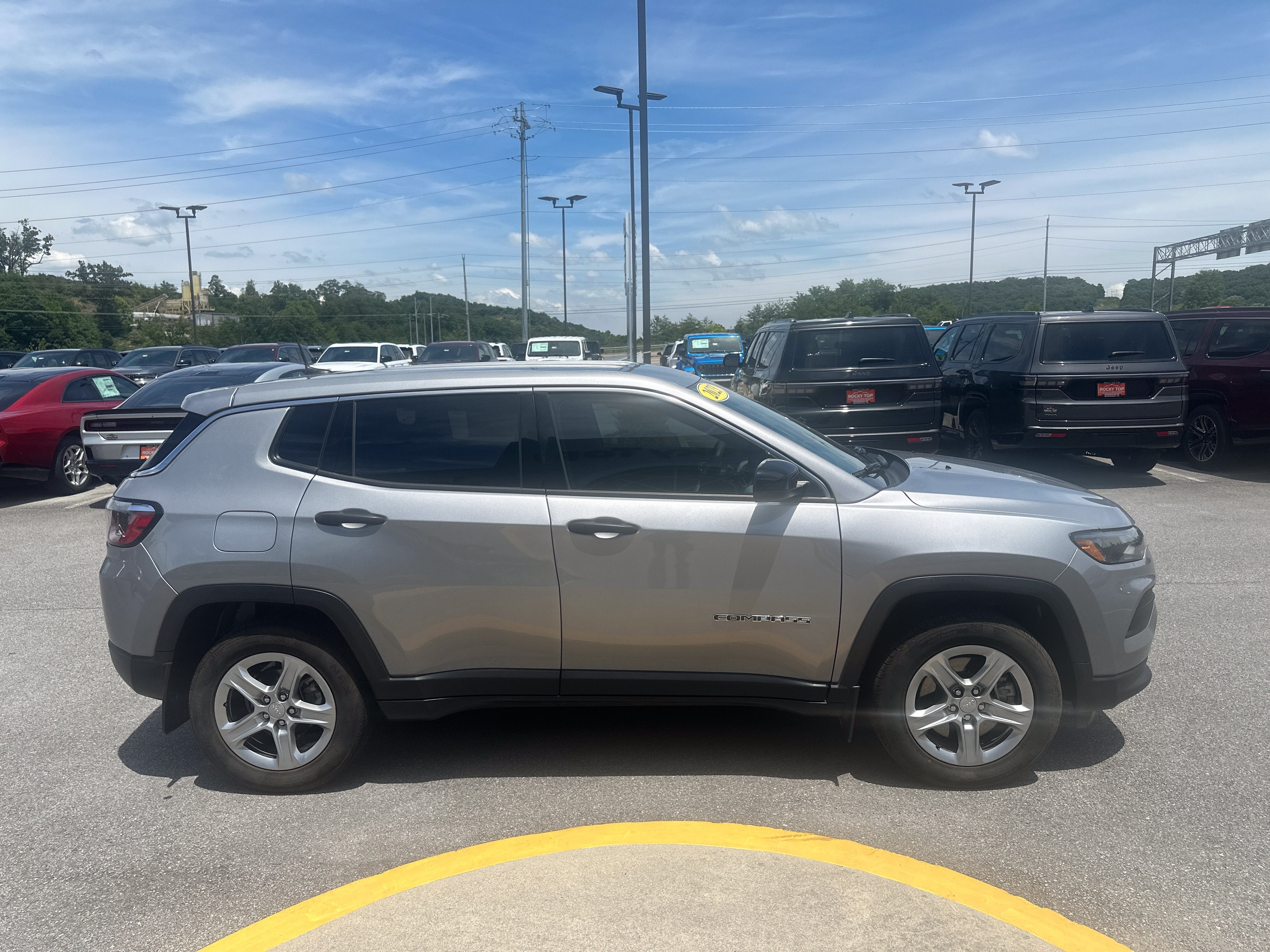 2023 Jeep Compass Sport 4x4
