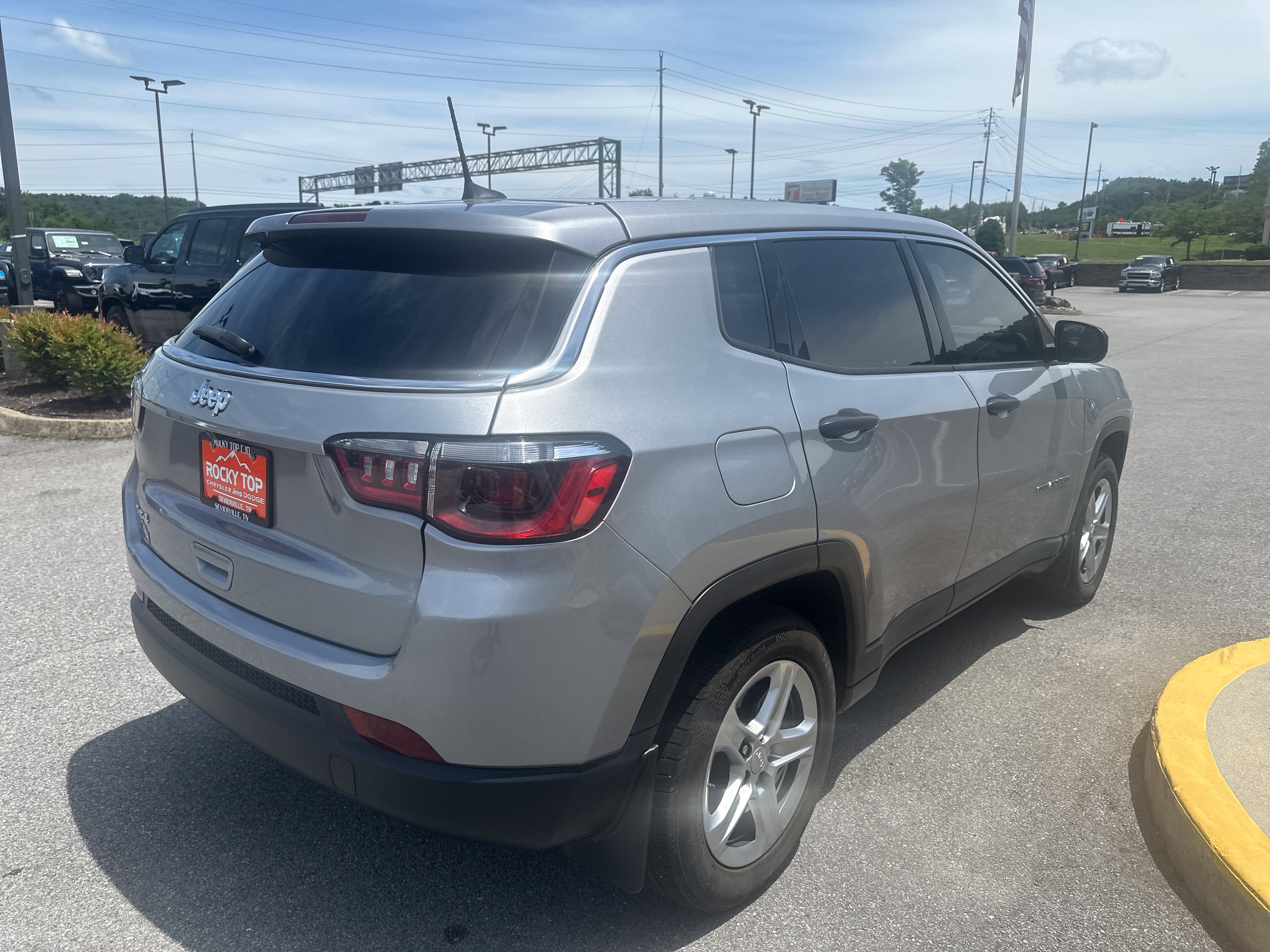 2023 Jeep Compass Sport 4x4