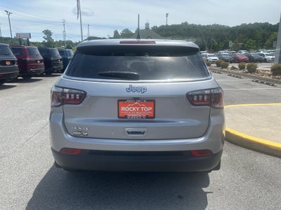 2023 Jeep Compass Sport 4x4