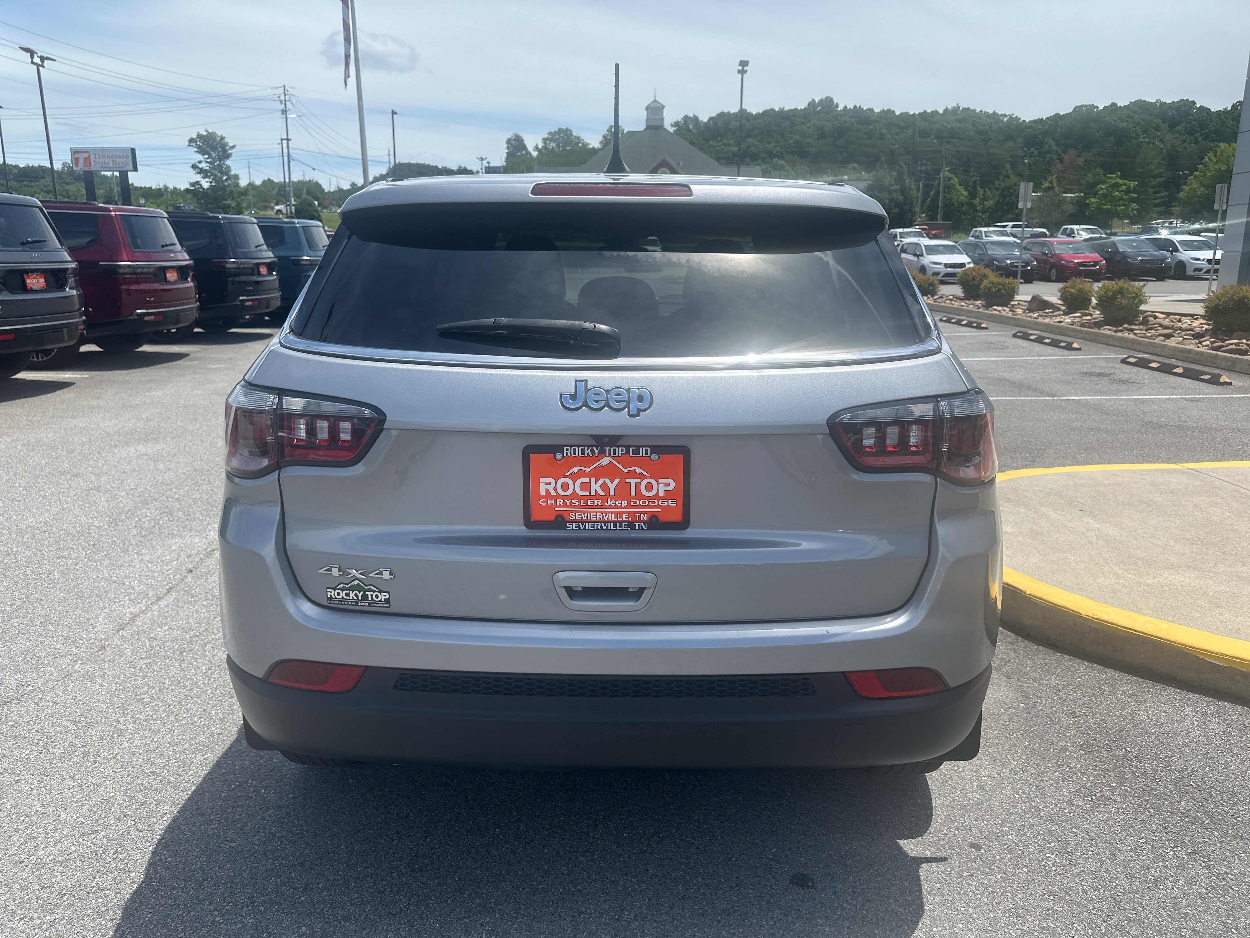 2023 Jeep Compass Sport 4x4