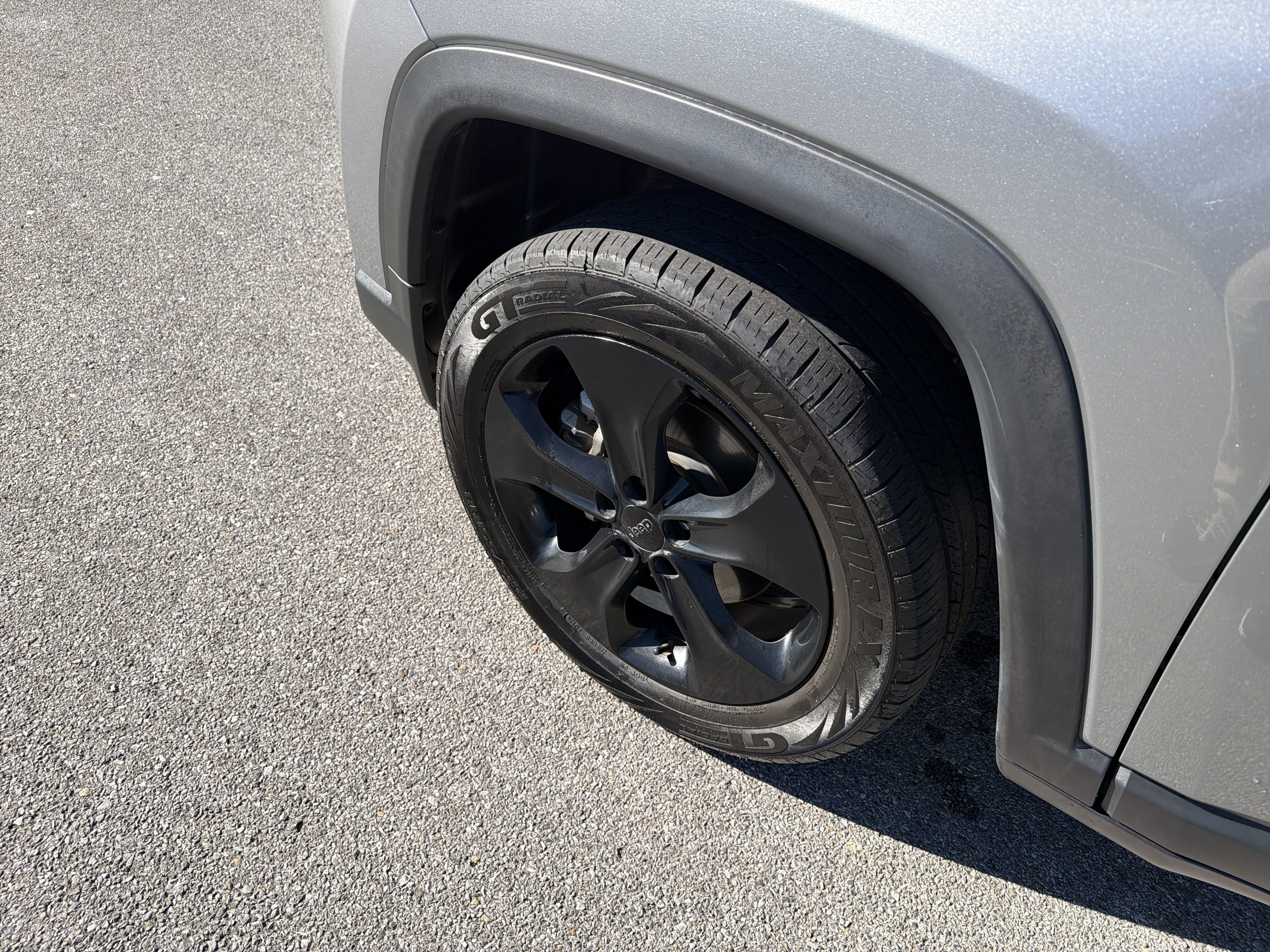 2021 Jeep Compass Altitude 4x4