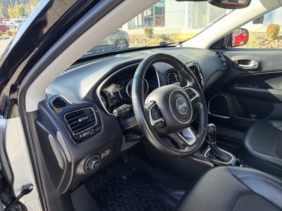 2021 Jeep Compass Altitude 4x4