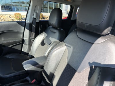 2021 Jeep Compass Altitude 4x4