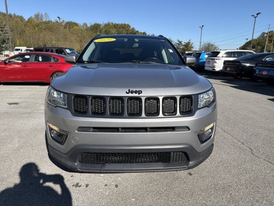 2021 Jeep Compass Altitude 4x4