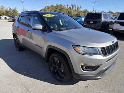 2021 Jeep Compass Altitude 4x4
