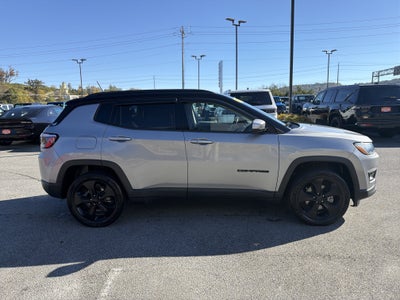 2021 Jeep Compass Altitude 4x4