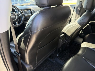 2021 Jeep Compass Altitude 4x4