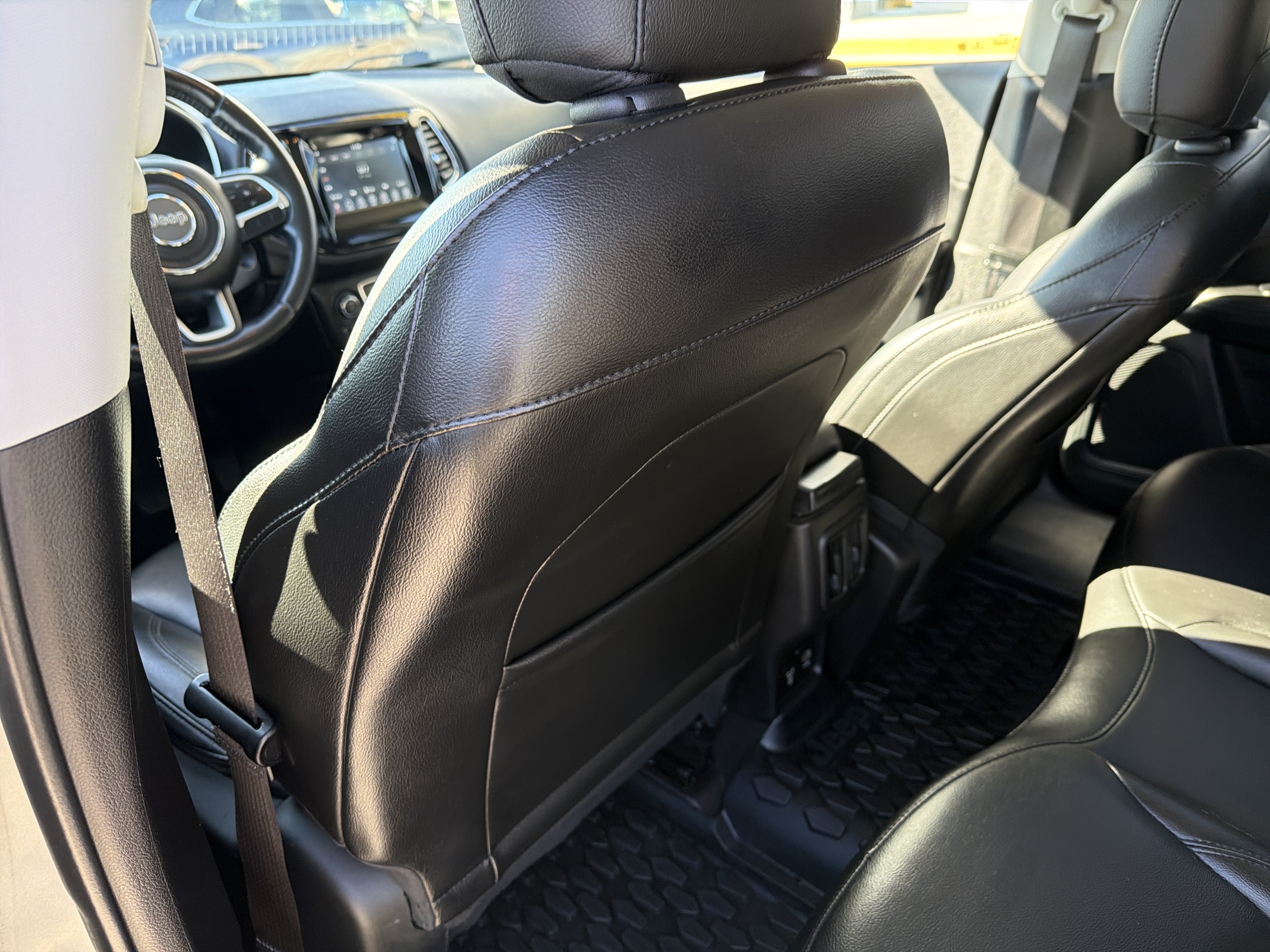 2021 Jeep Compass Altitude 4x4