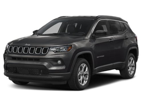 2025 Jeep Compass Latitude 4x4