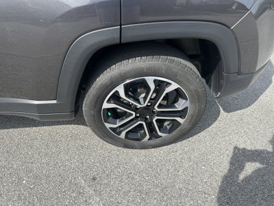 2022 Jeep Compass Limited 4x4