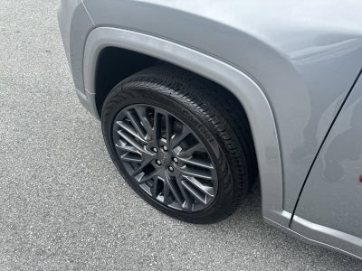 2023 Jeep Compass (RED) Edition 4x4