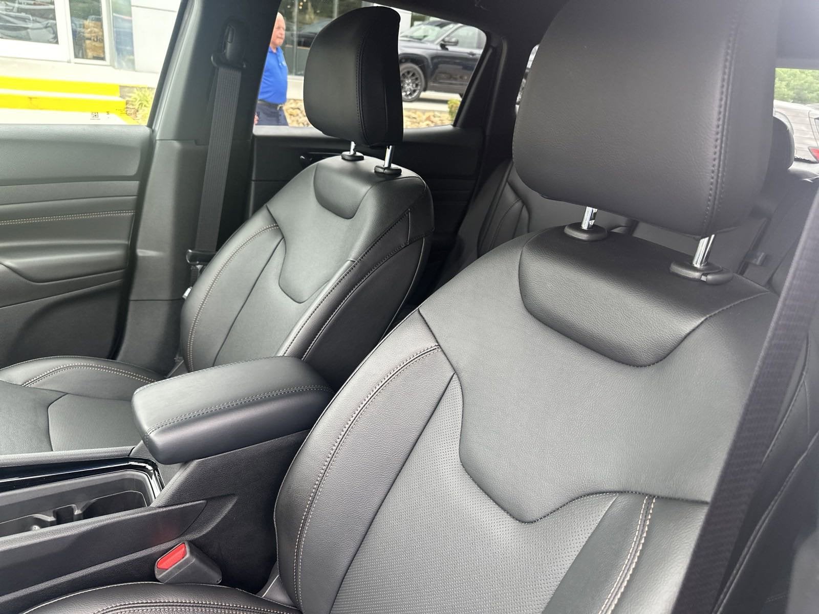 2023 Jeep Compass (RED) Edition 4x4