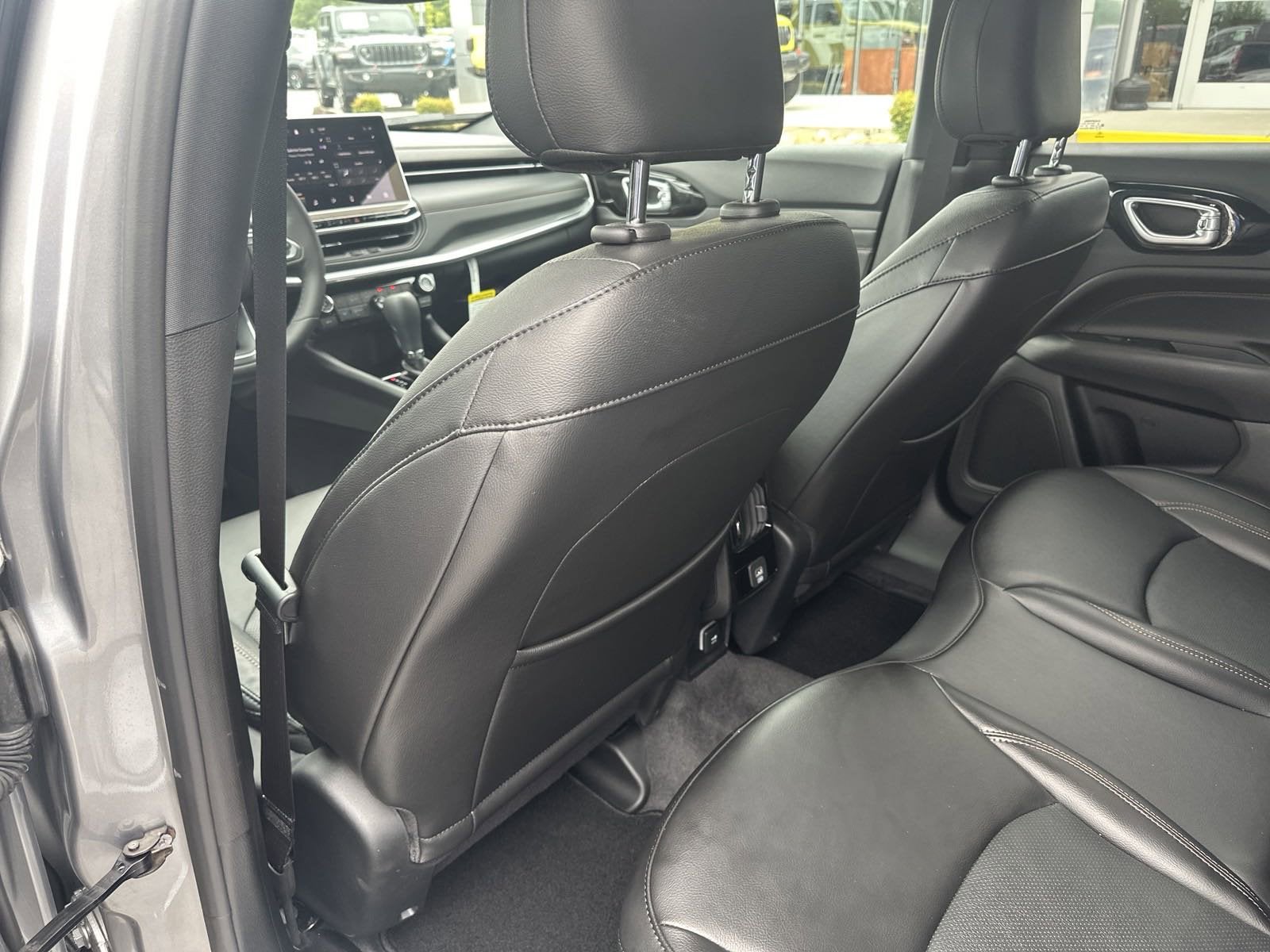 2023 Jeep Compass (RED) Edition 4x4