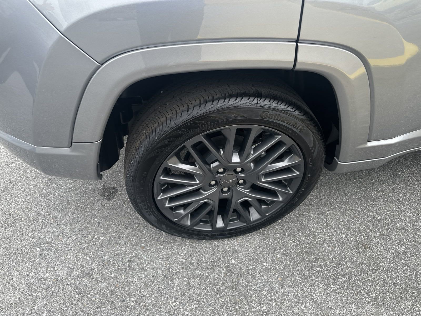 2023 Jeep Compass (RED) Edition 4x4