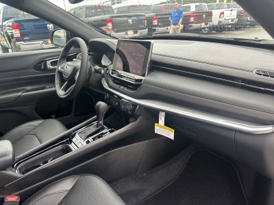 2023 Jeep Compass (RED) Edition 4x4