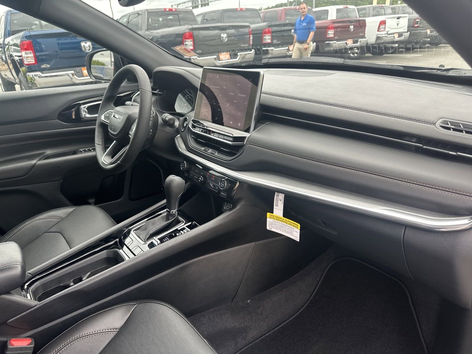 2023 Jeep Compass (RED) Edition 4x4