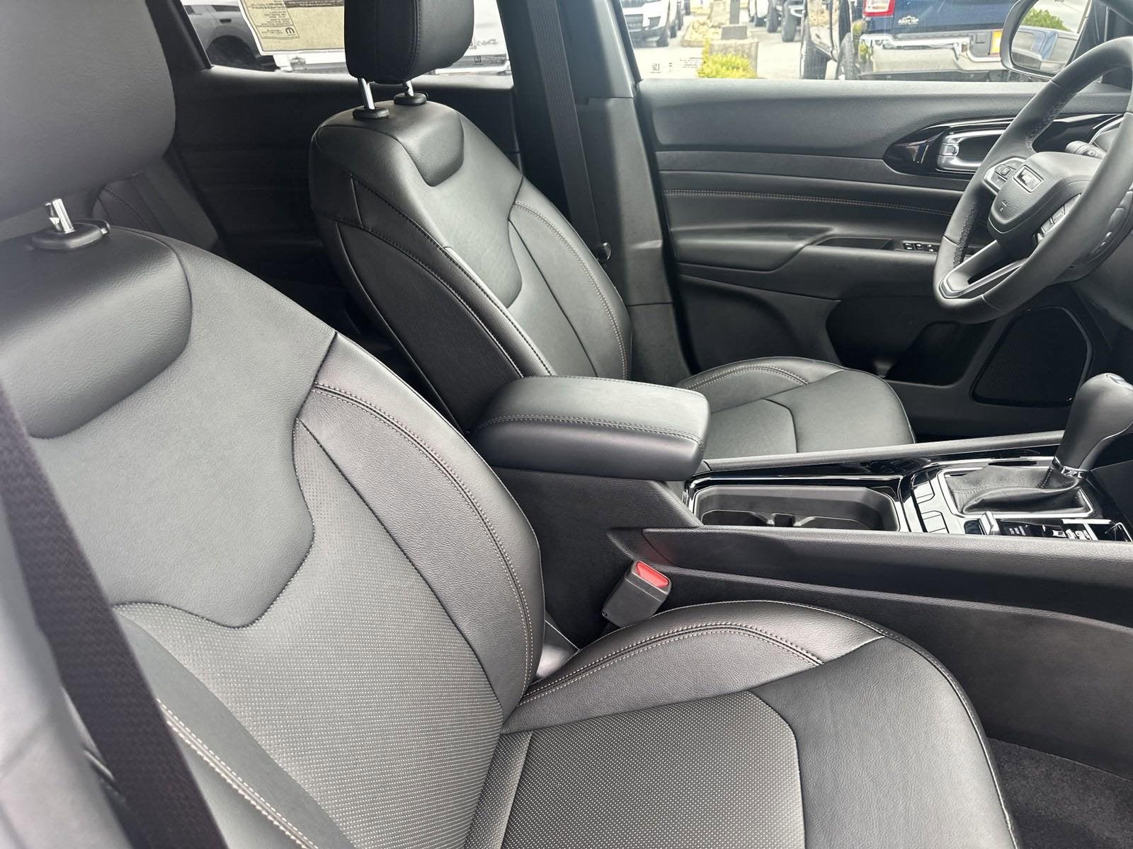 2023 Jeep Compass (RED) Edition 4x4