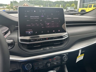 2023 Jeep Compass (RED) Edition 4x4