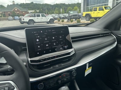 2023 Jeep Compass (RED) Edition 4x4